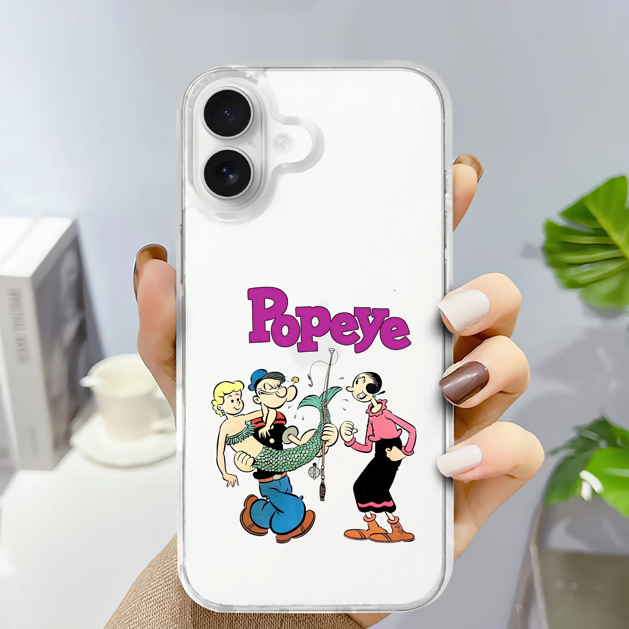 ポパイ グッズ オリーブ・オイル