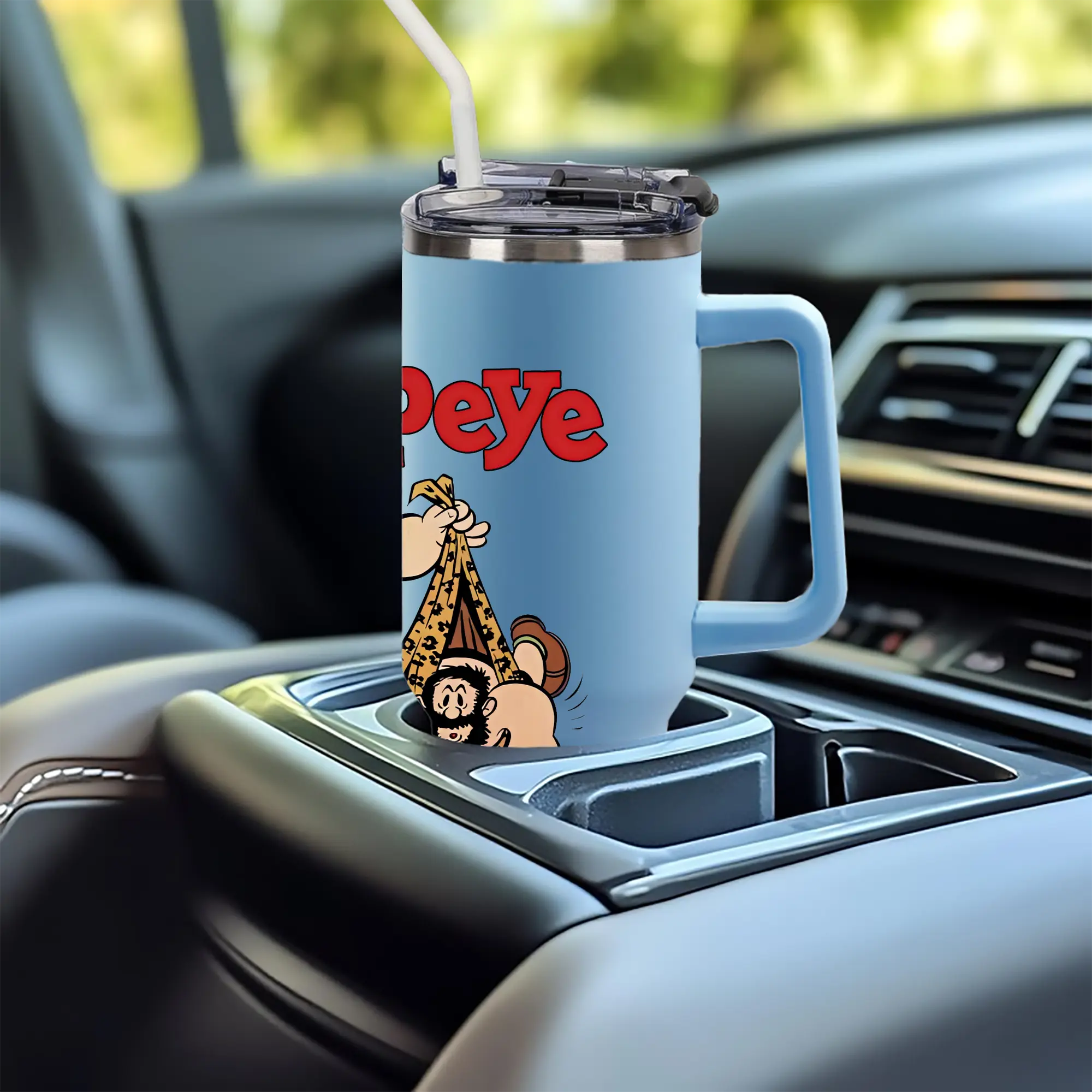 ポパイ グッズ ブルート