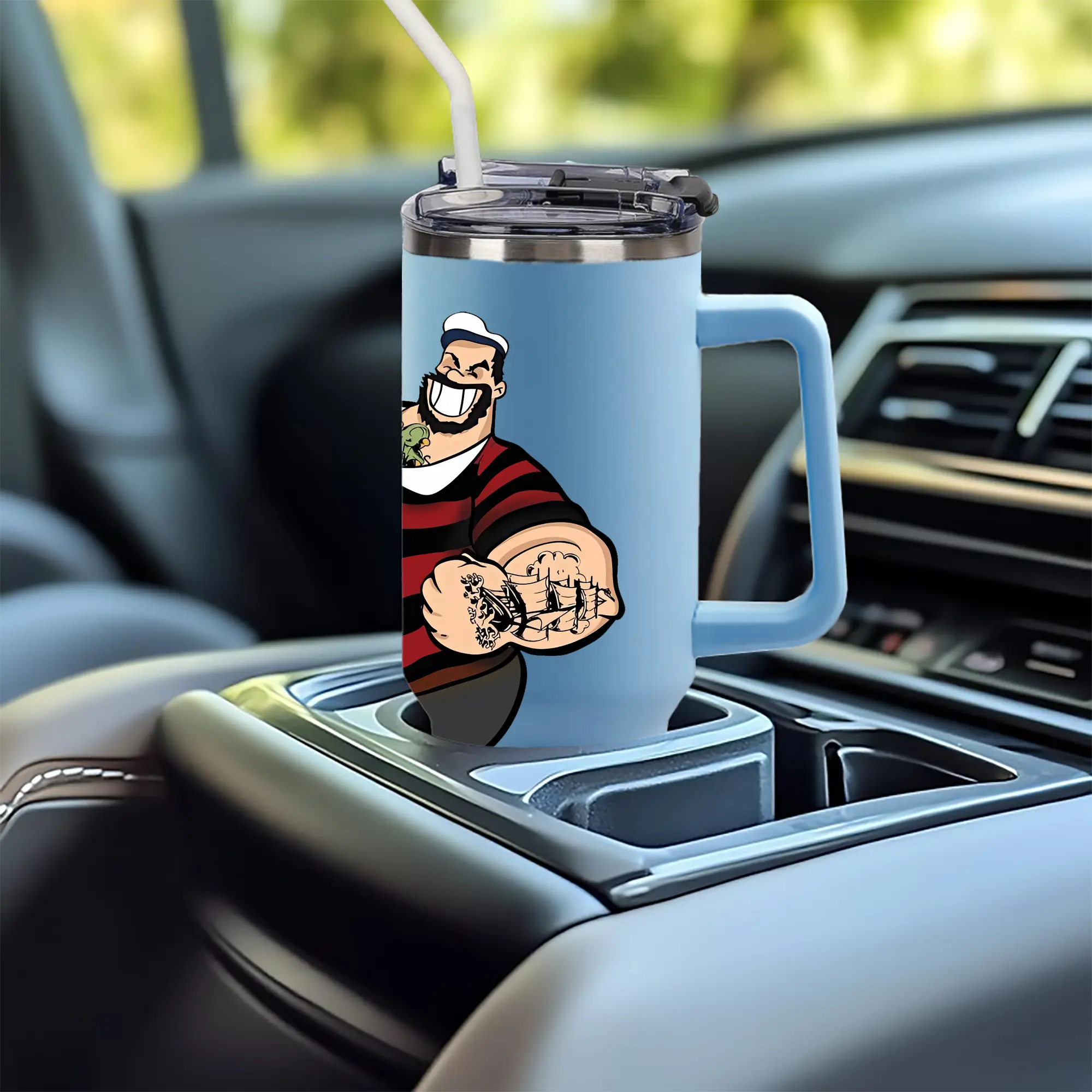 ポパイ グッズ ブルート