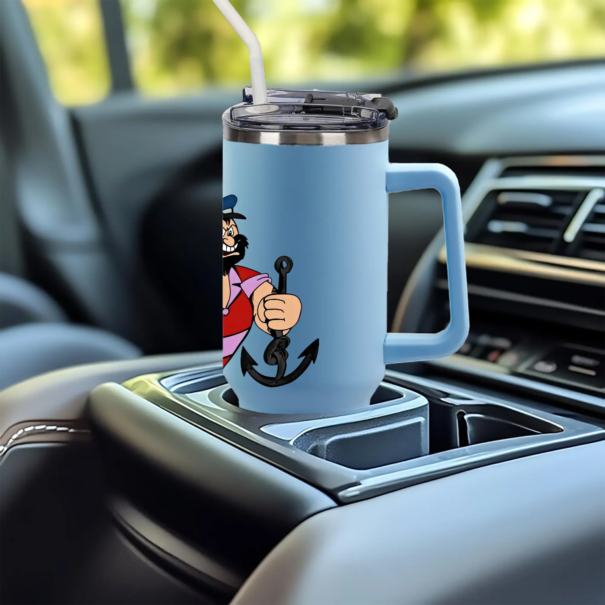 ポパイ グッズ ブルート