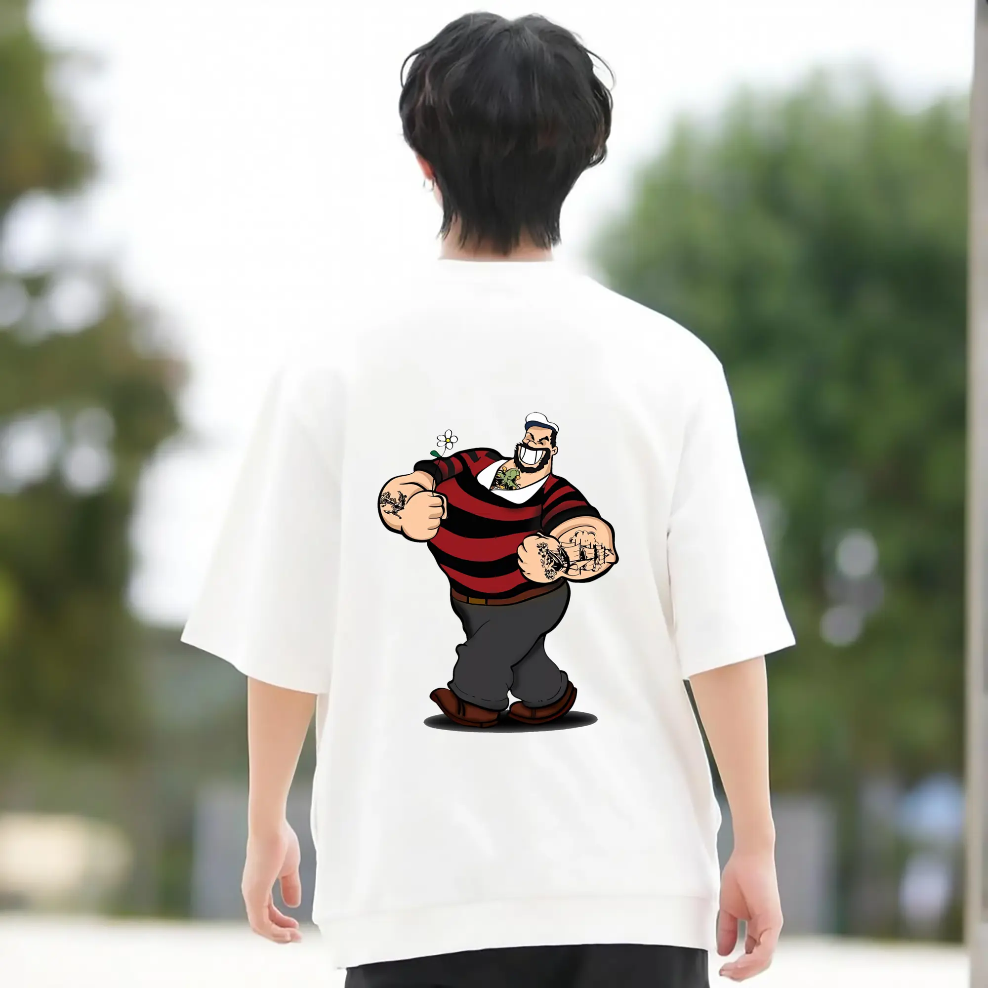 ポパイ グッズ ブルート