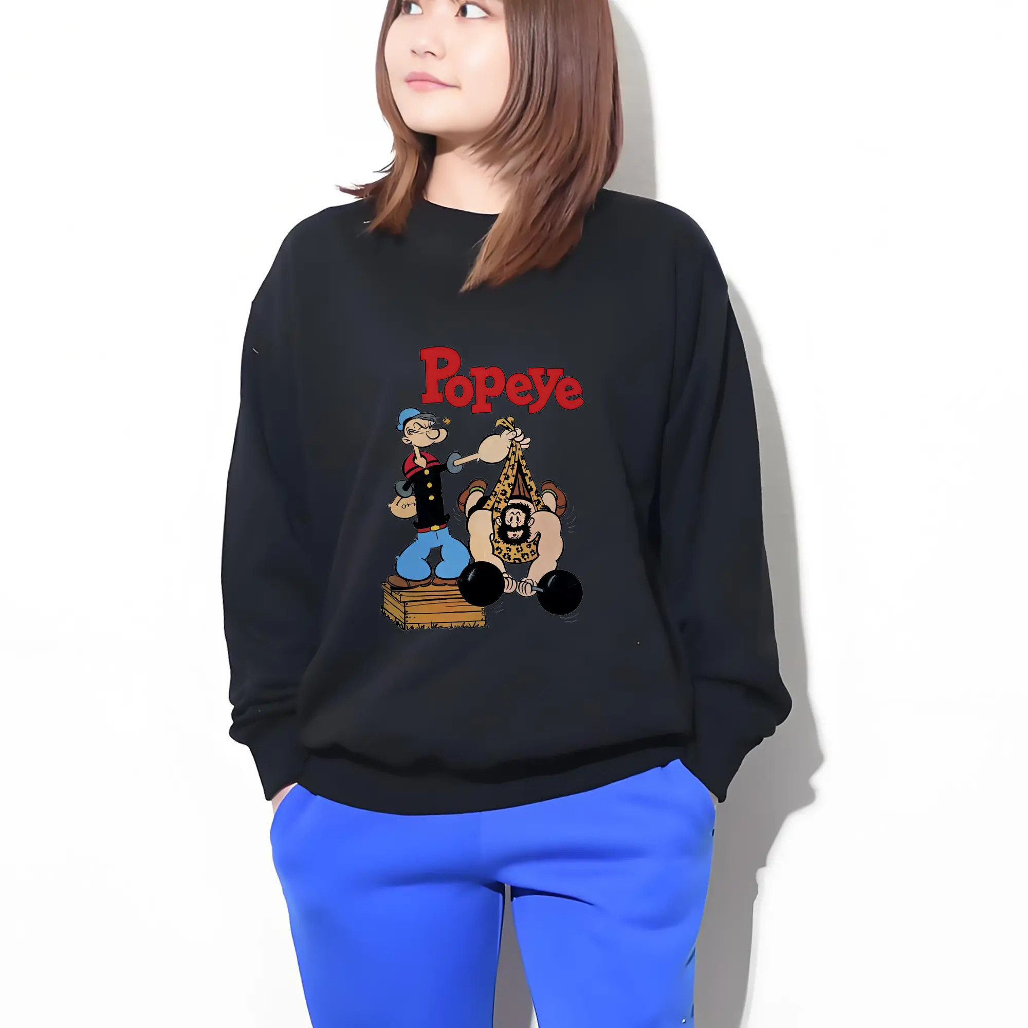 ポパイ グッズ ブルート