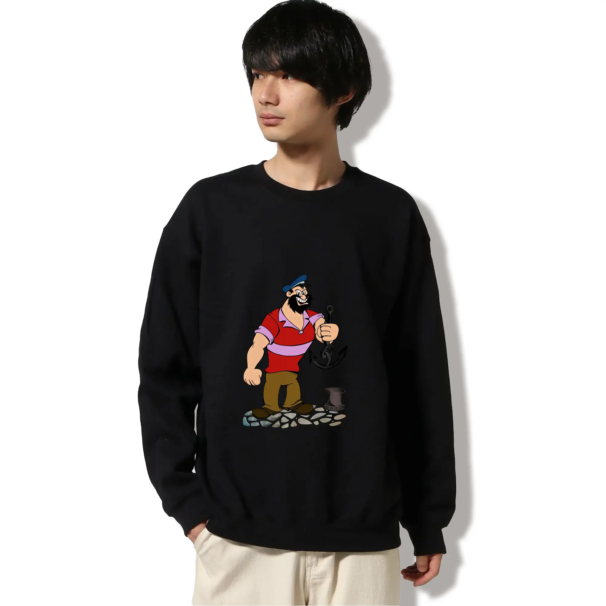 ポパイ グッズ ブルート