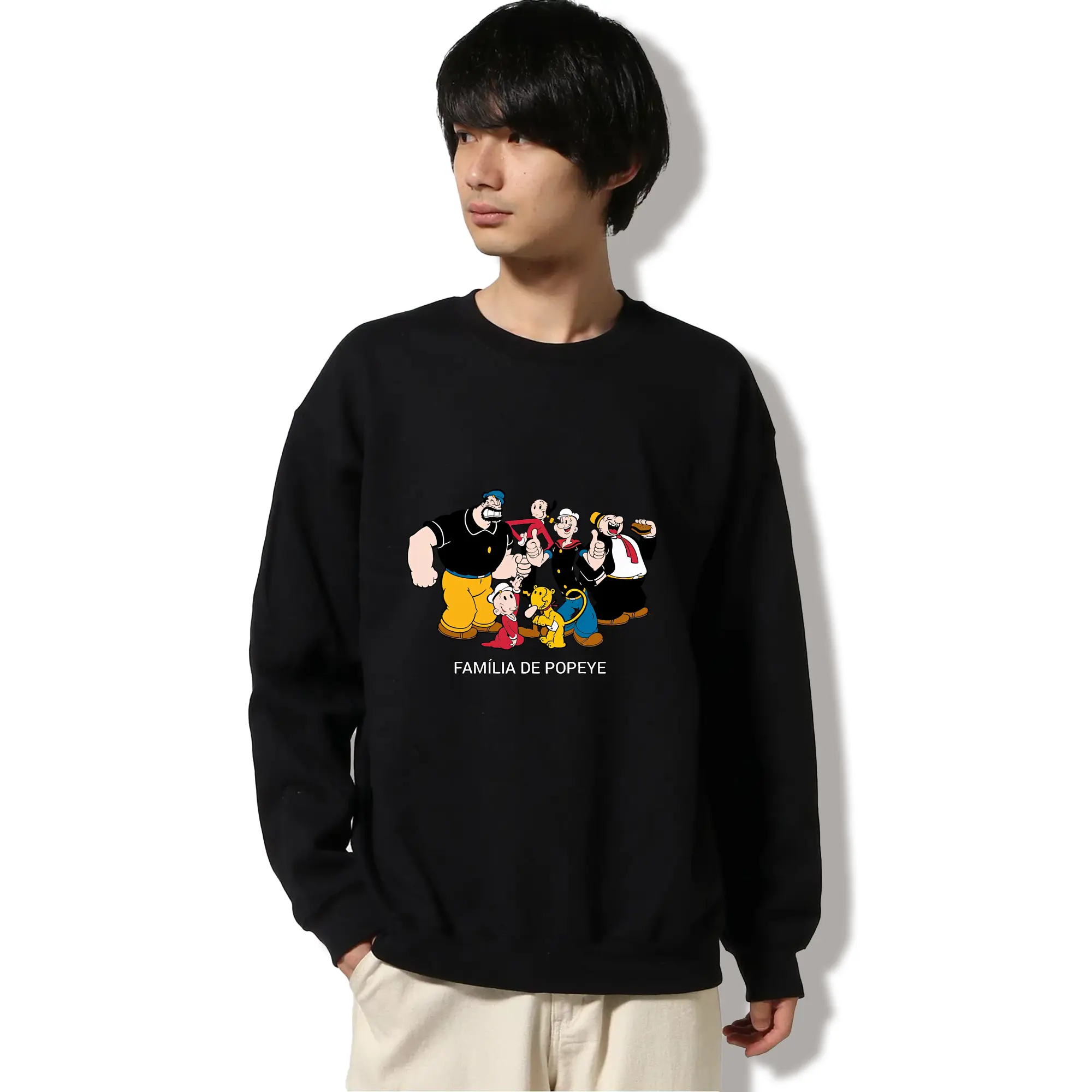 ポパイ グッズ ブルート