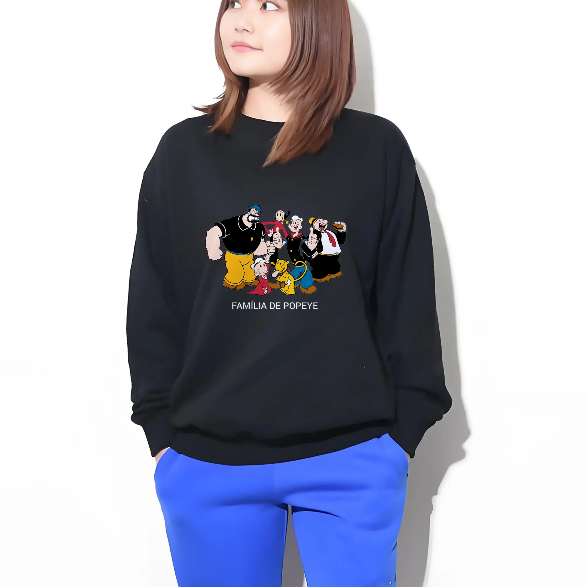 ポパイ グッズ ブルート