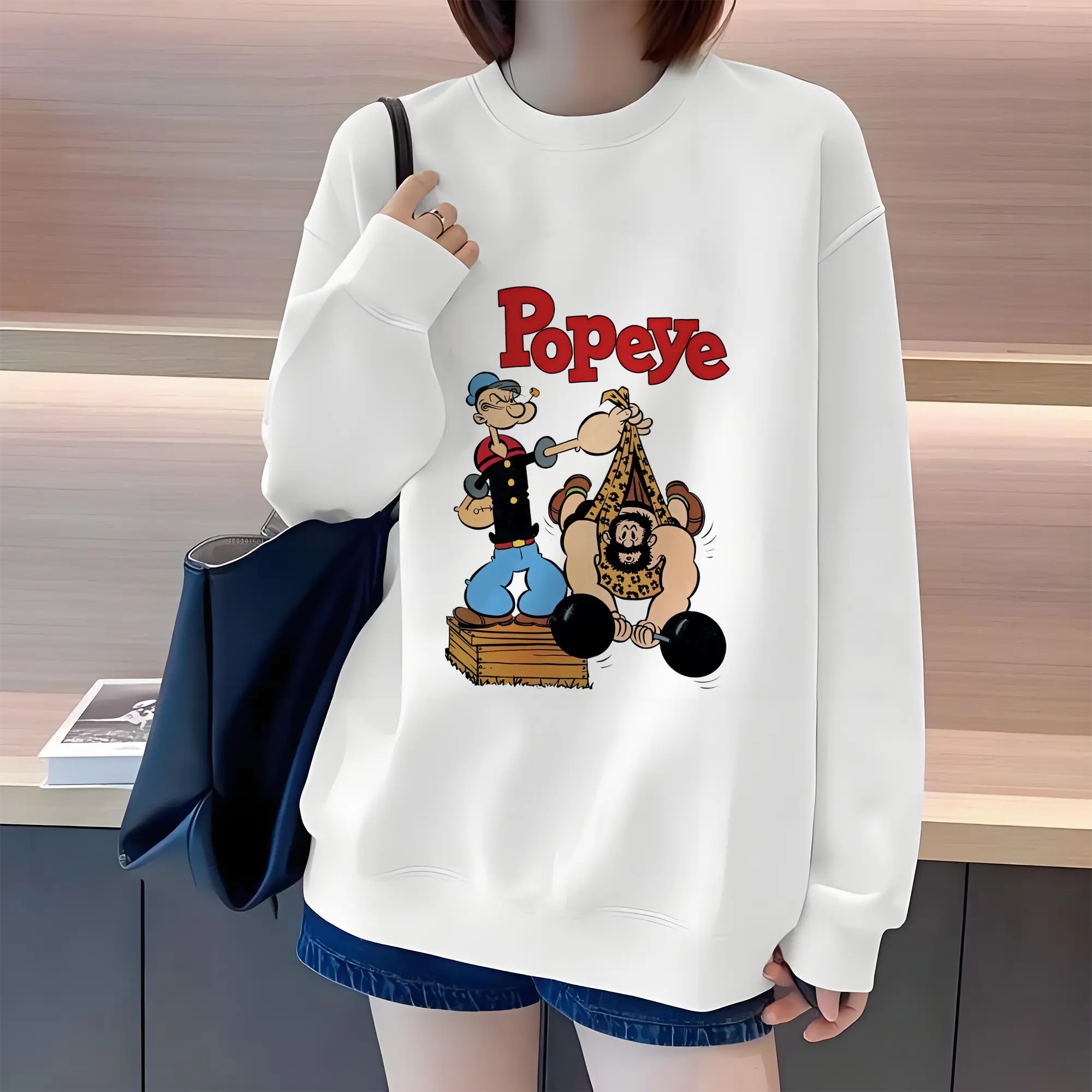 ポパイ グッズ ブルート