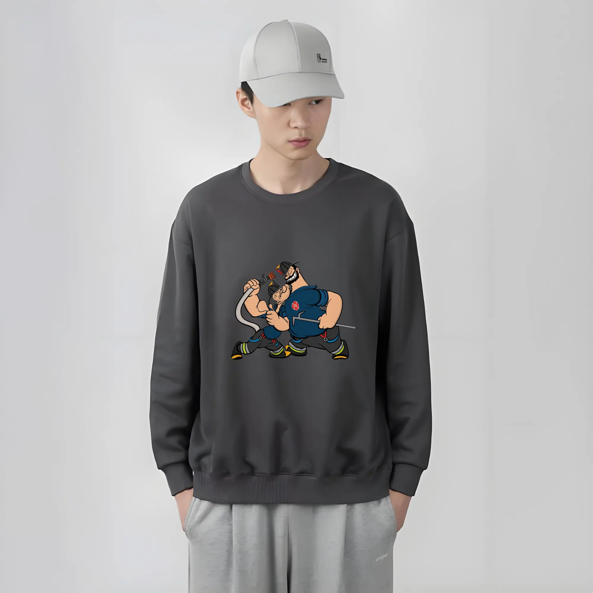 ポパイ グッズ ブルート