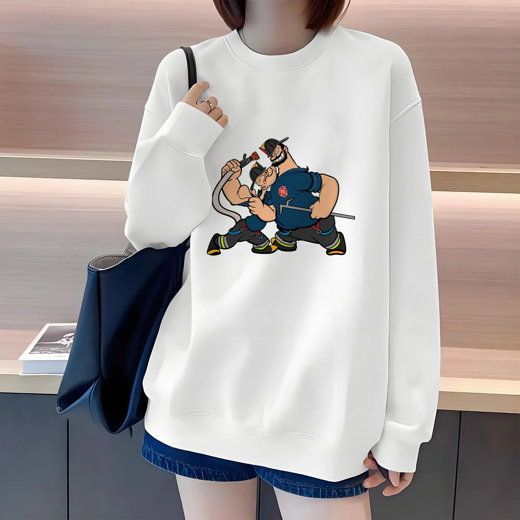 ポパイ グッズ ブルート