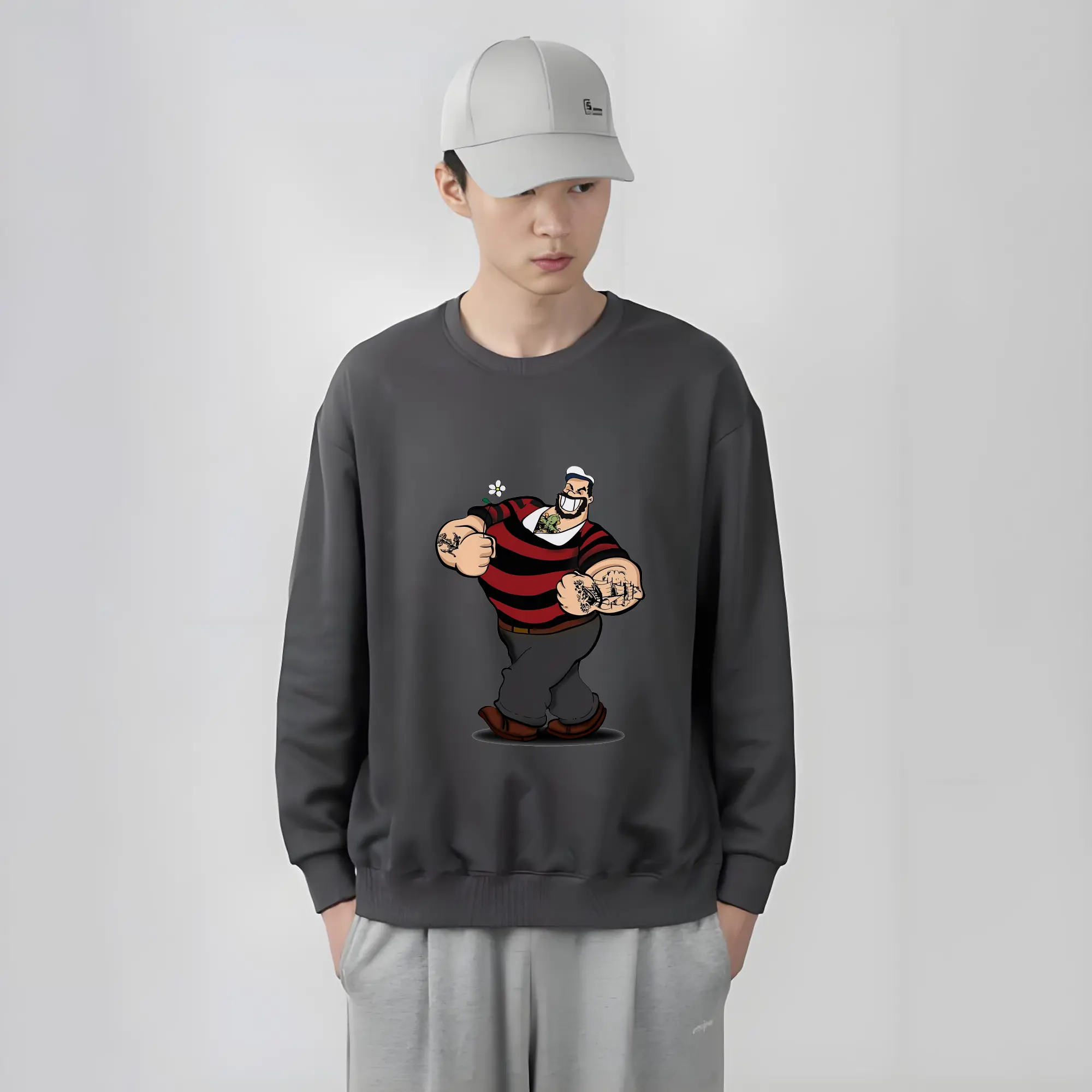 ポパイ グッズ ブルート