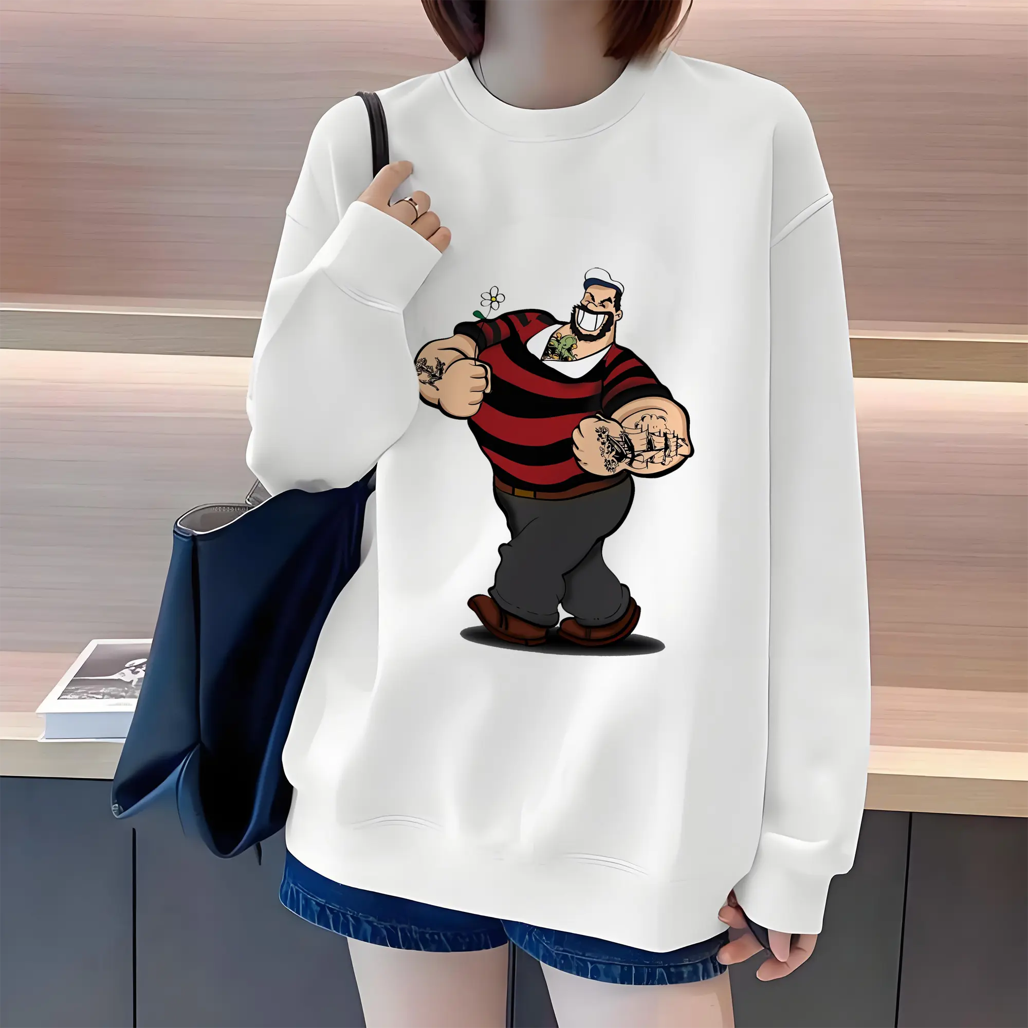 ポパイ グッズ ブルート