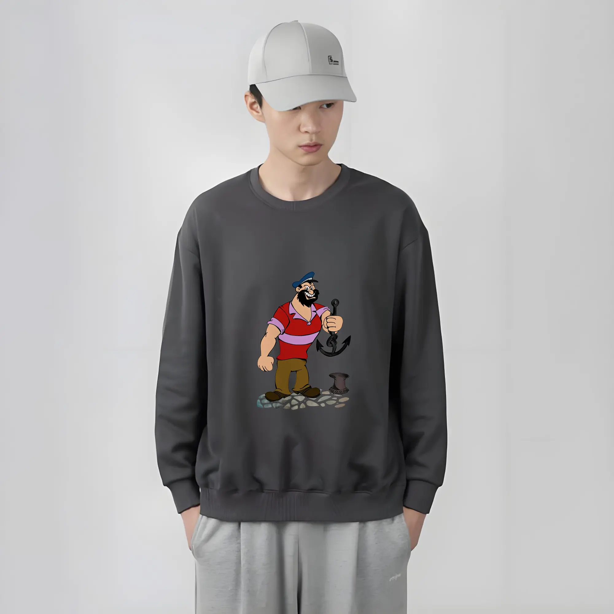 ポパイ グッズ ブルート