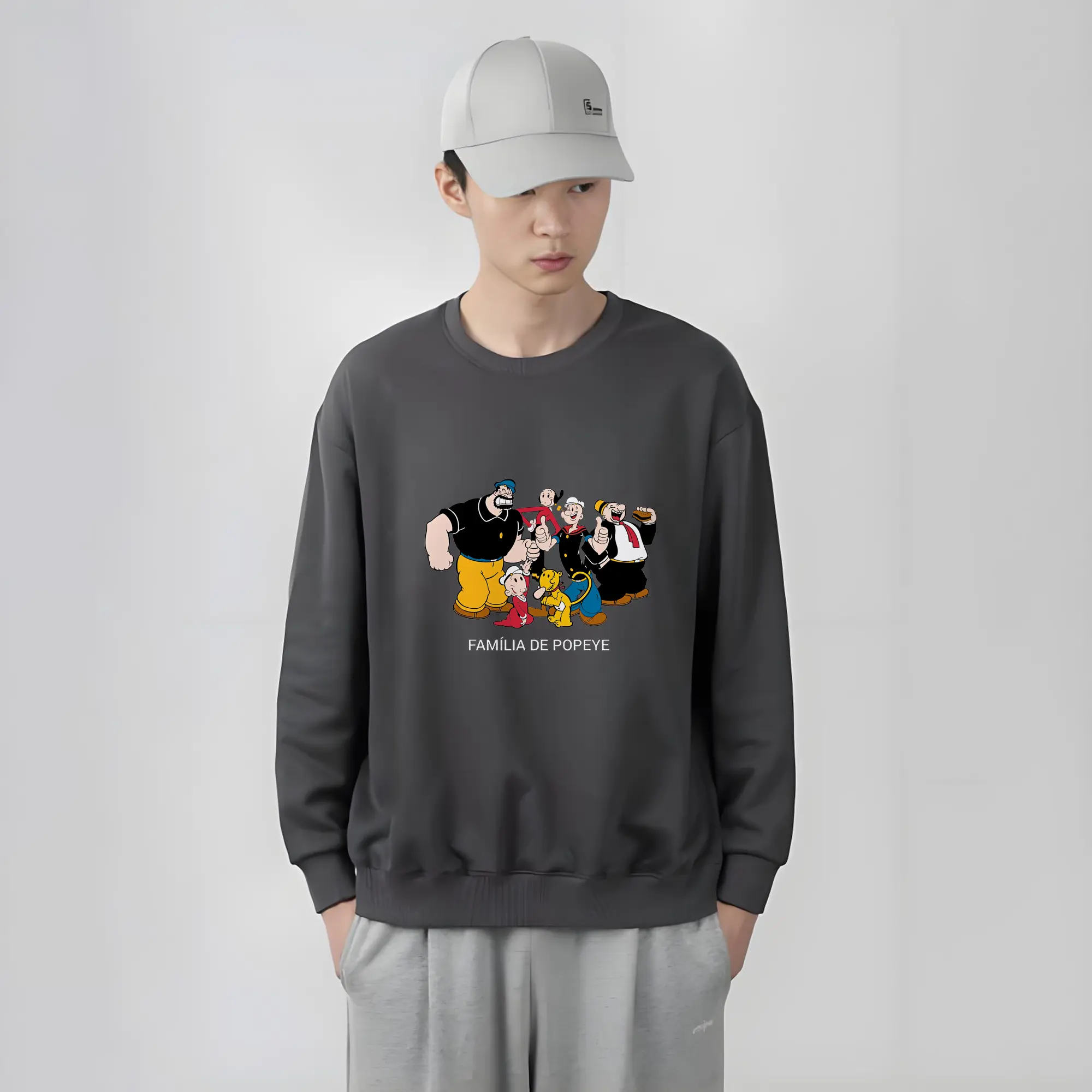 ポパイ グッズ ブルート