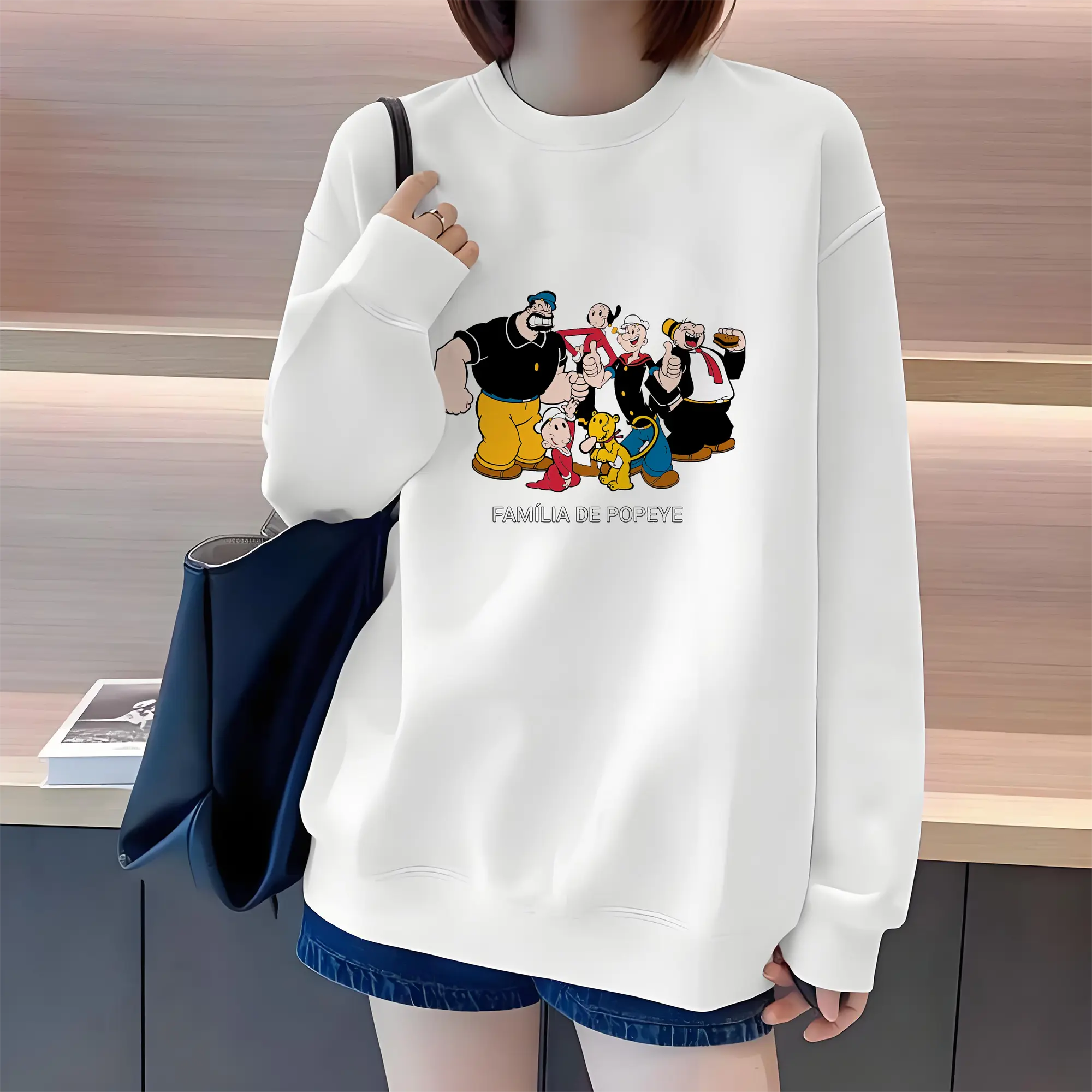 ポパイ グッズ ブルート