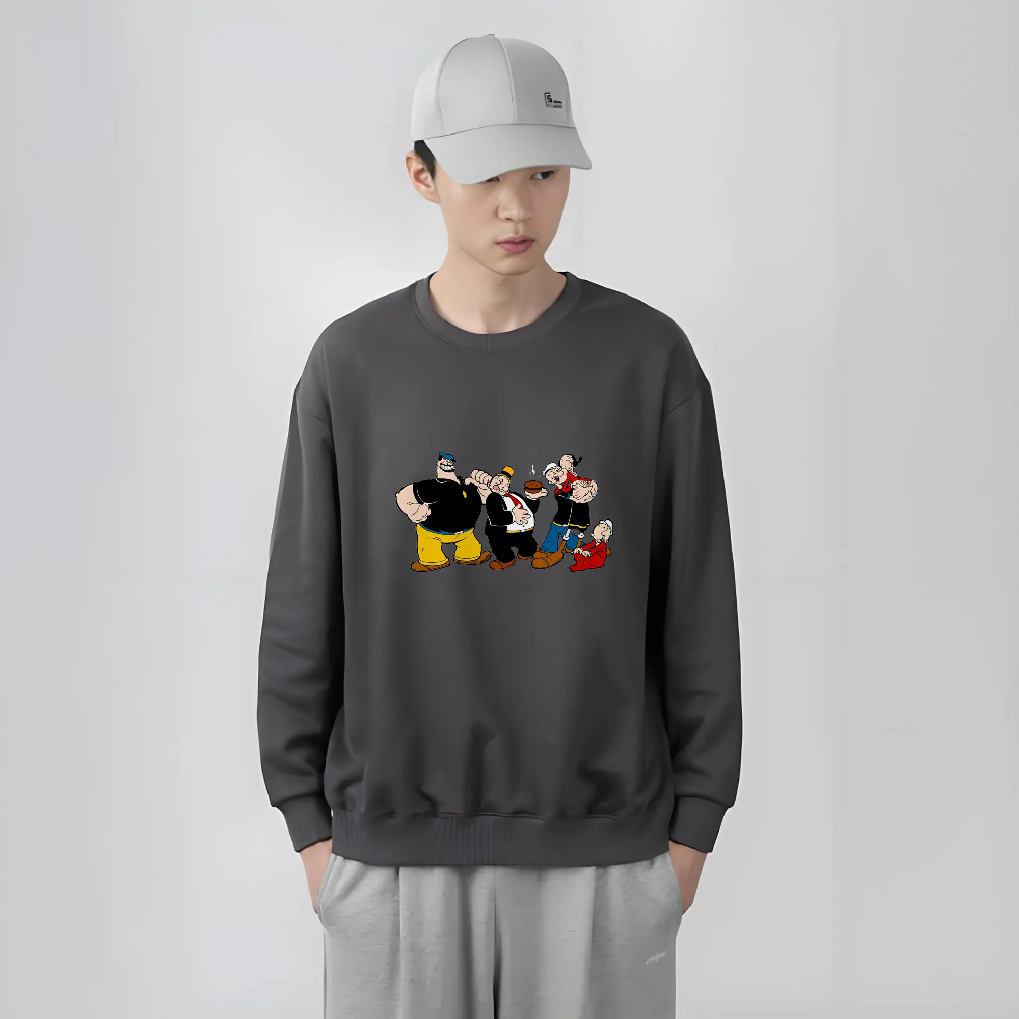 ポパイ グッズ ブルート