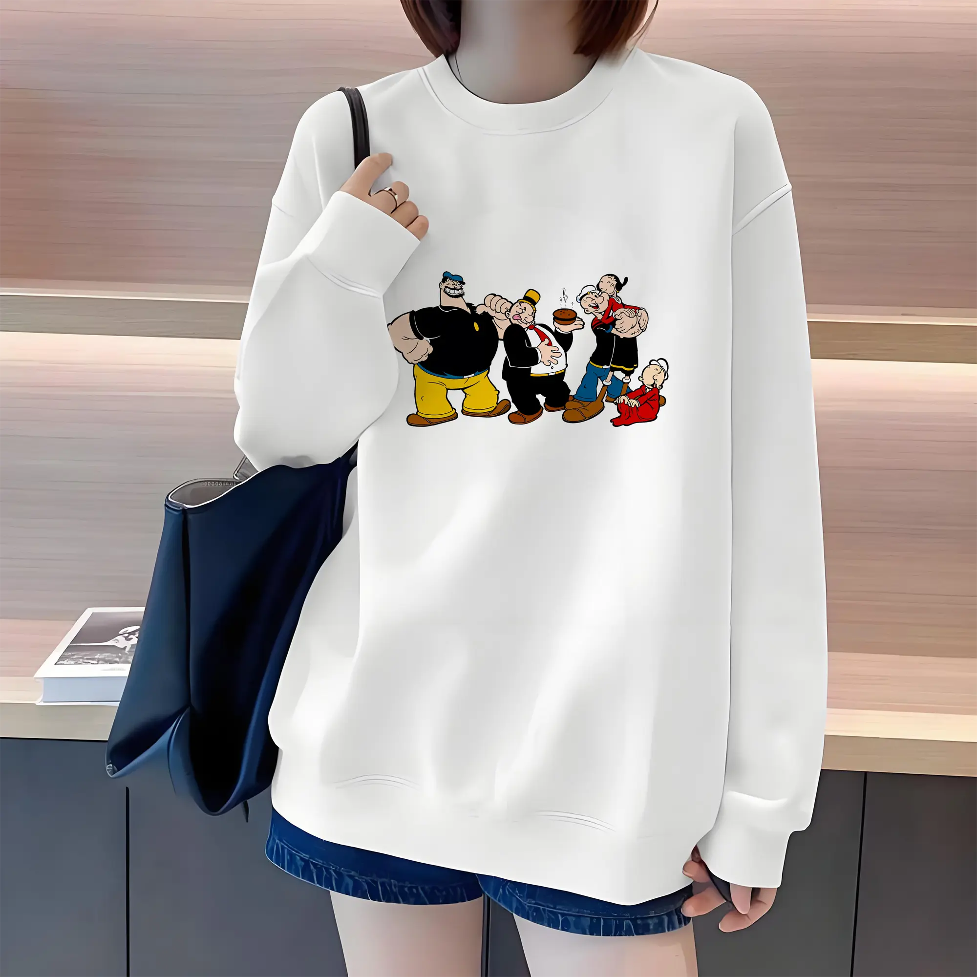 ポパイ グッズ ブルート