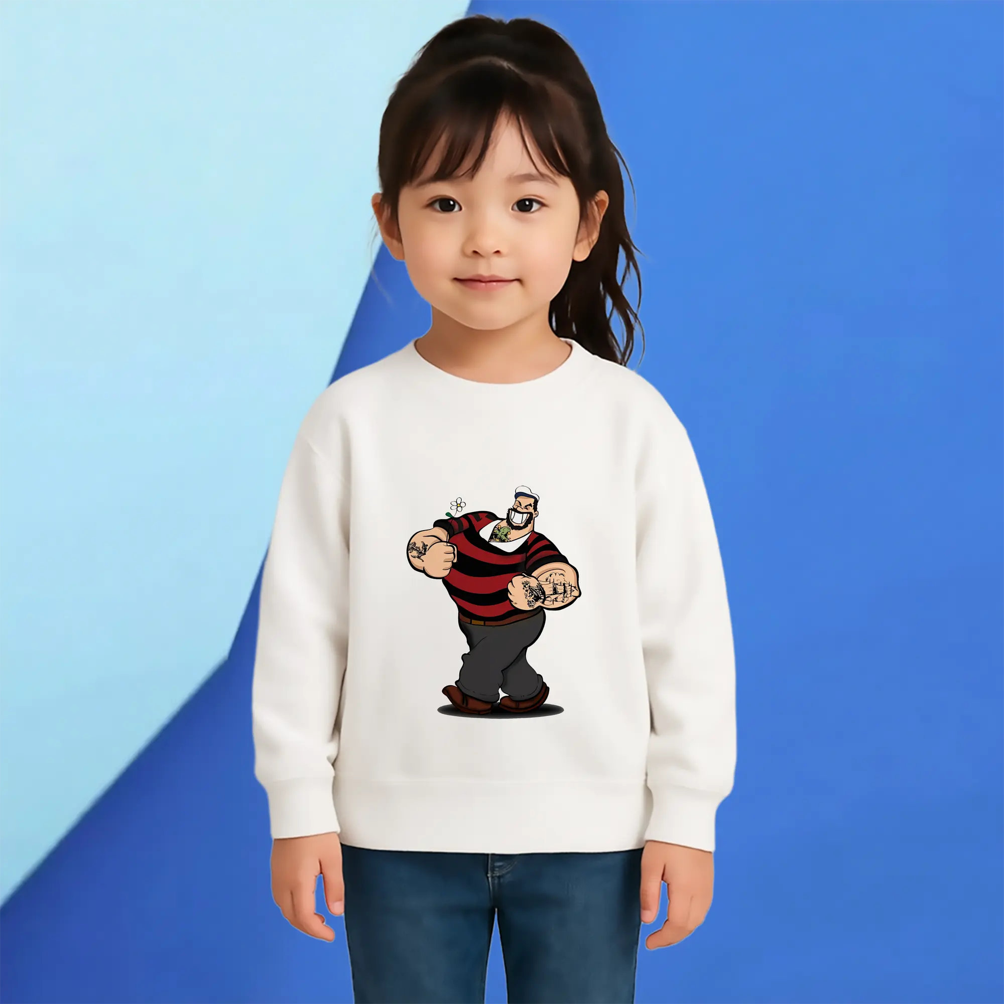 ポパイ グッズ ブルート