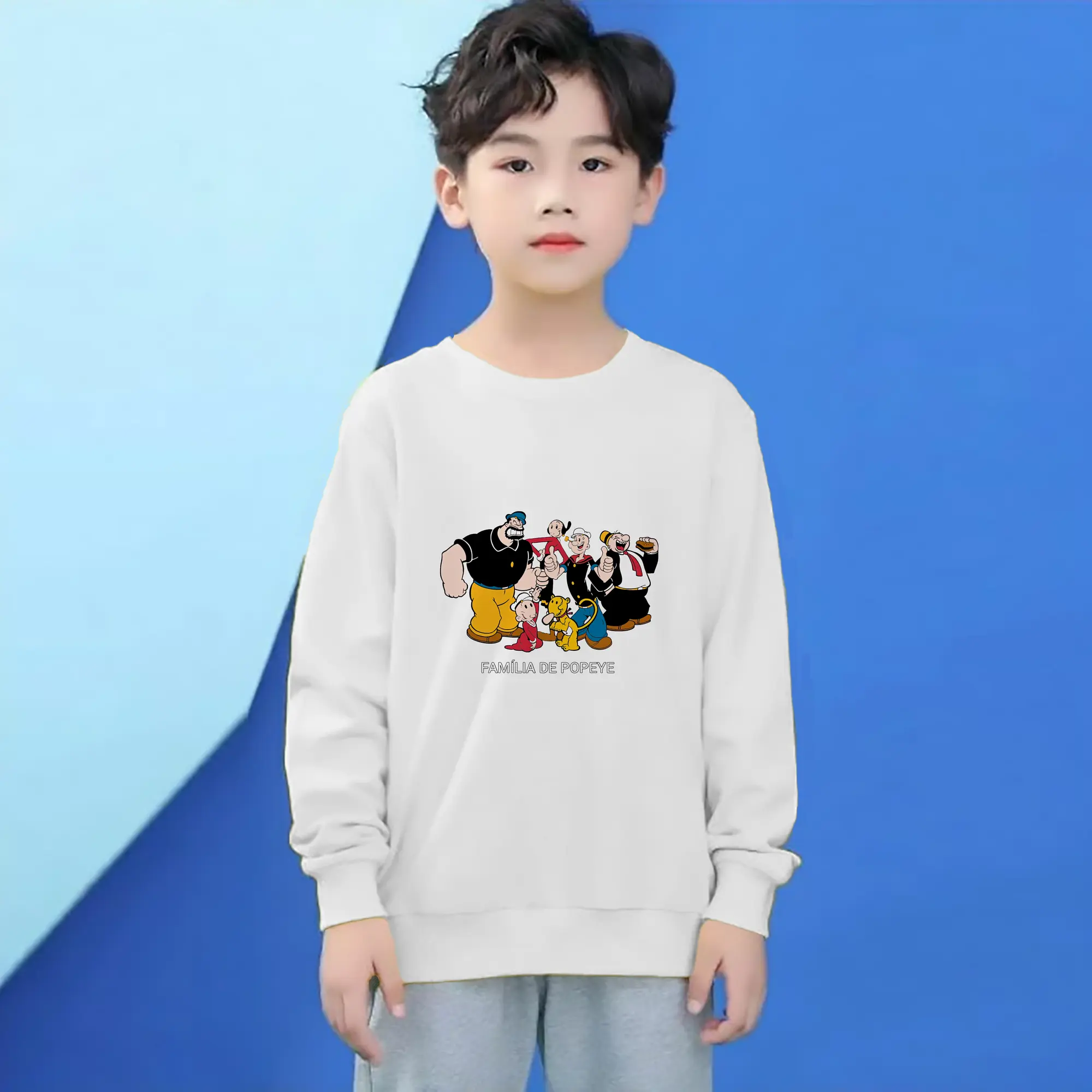 ポパイ グッズ ブルート