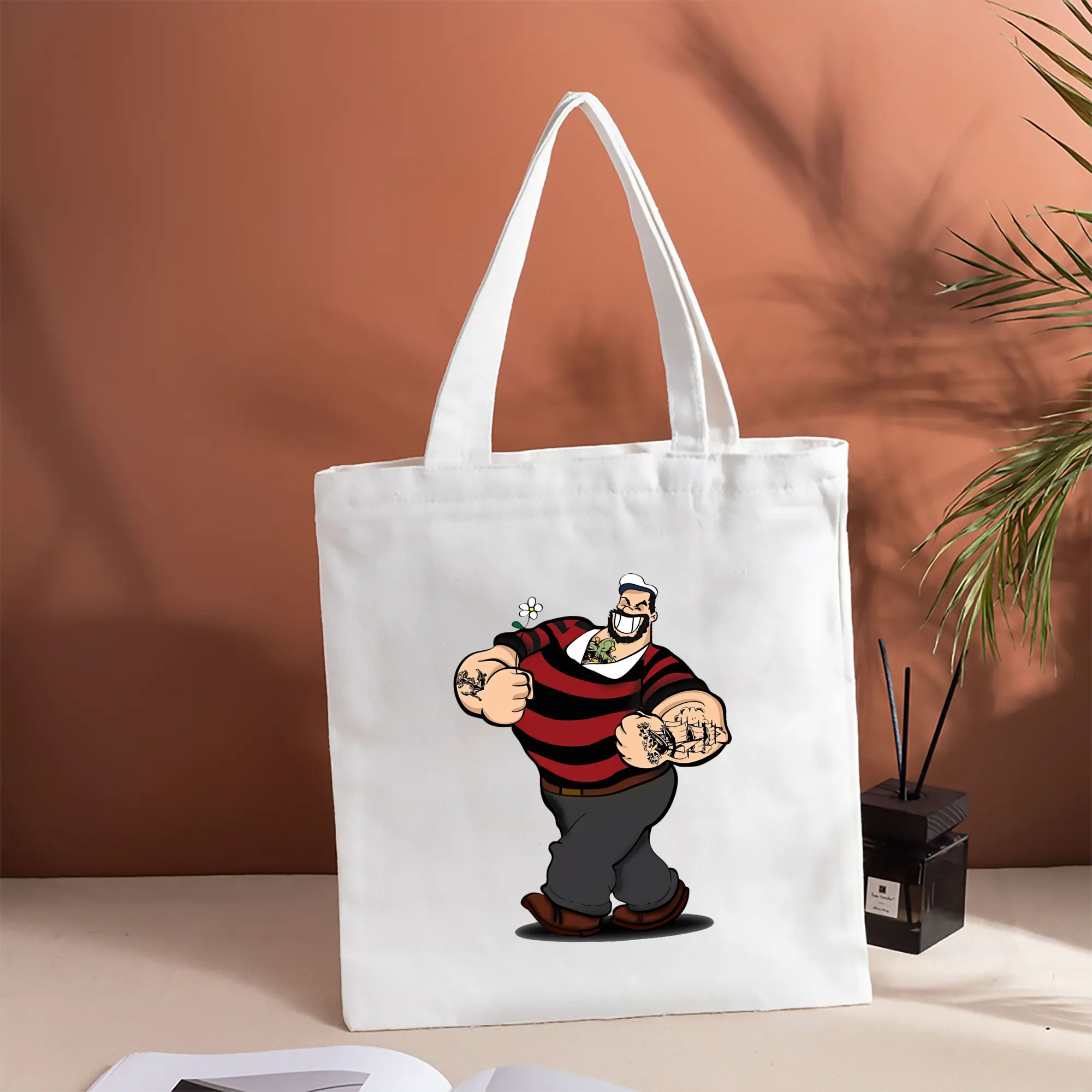 ポパイ グッズ ブルート