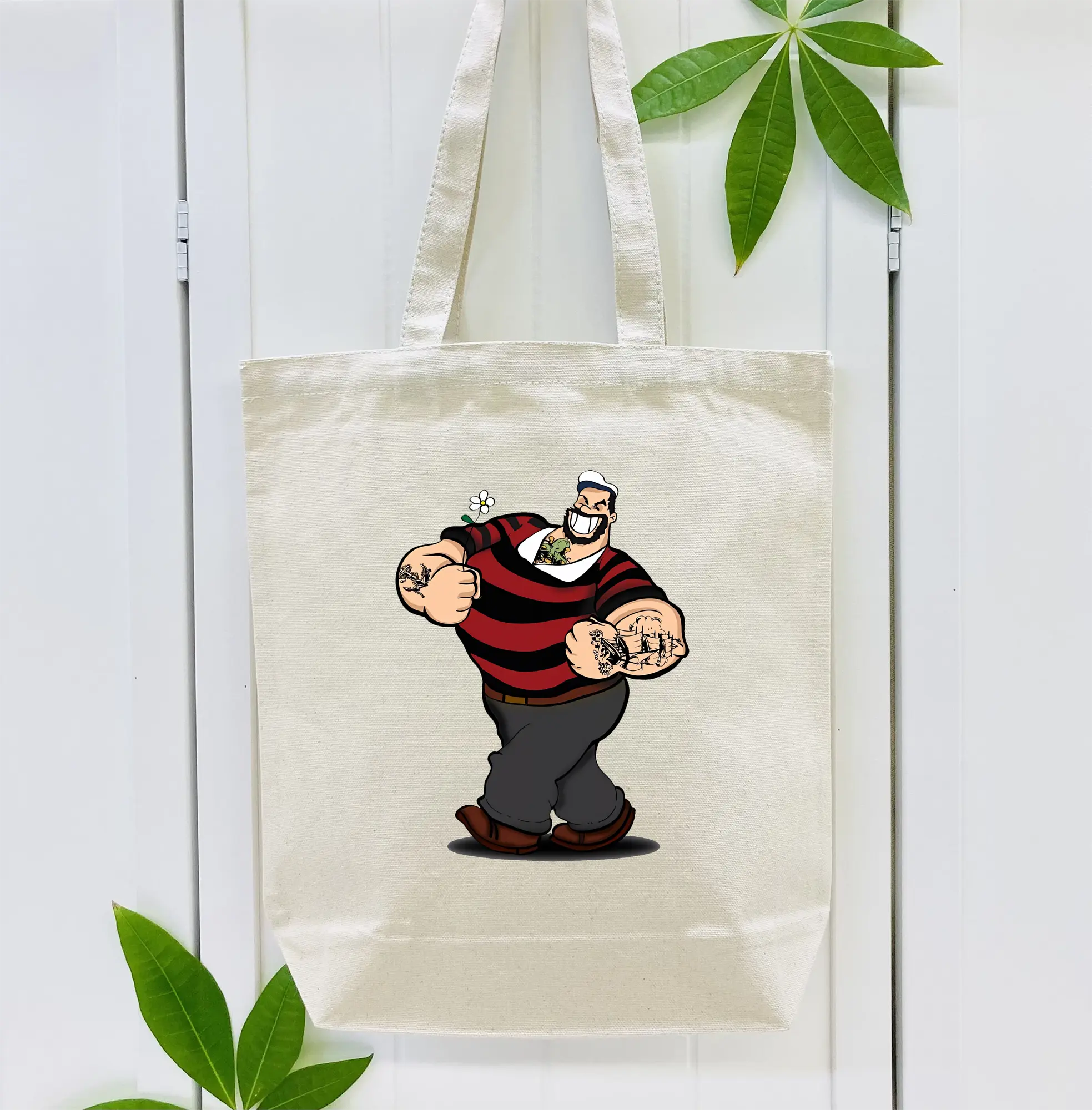 ポパイ グッズ ブルート