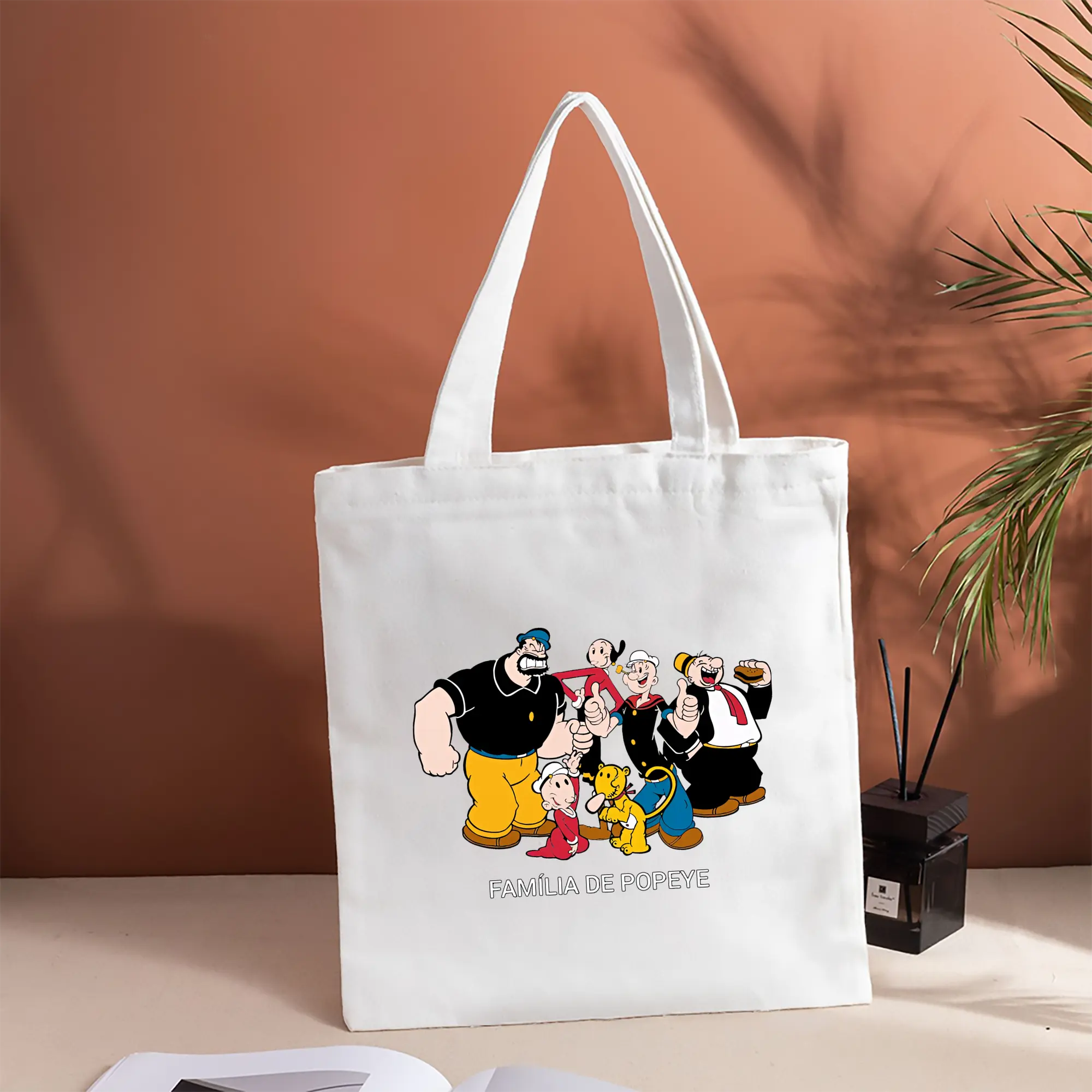 ポパイ グッズ ブルート