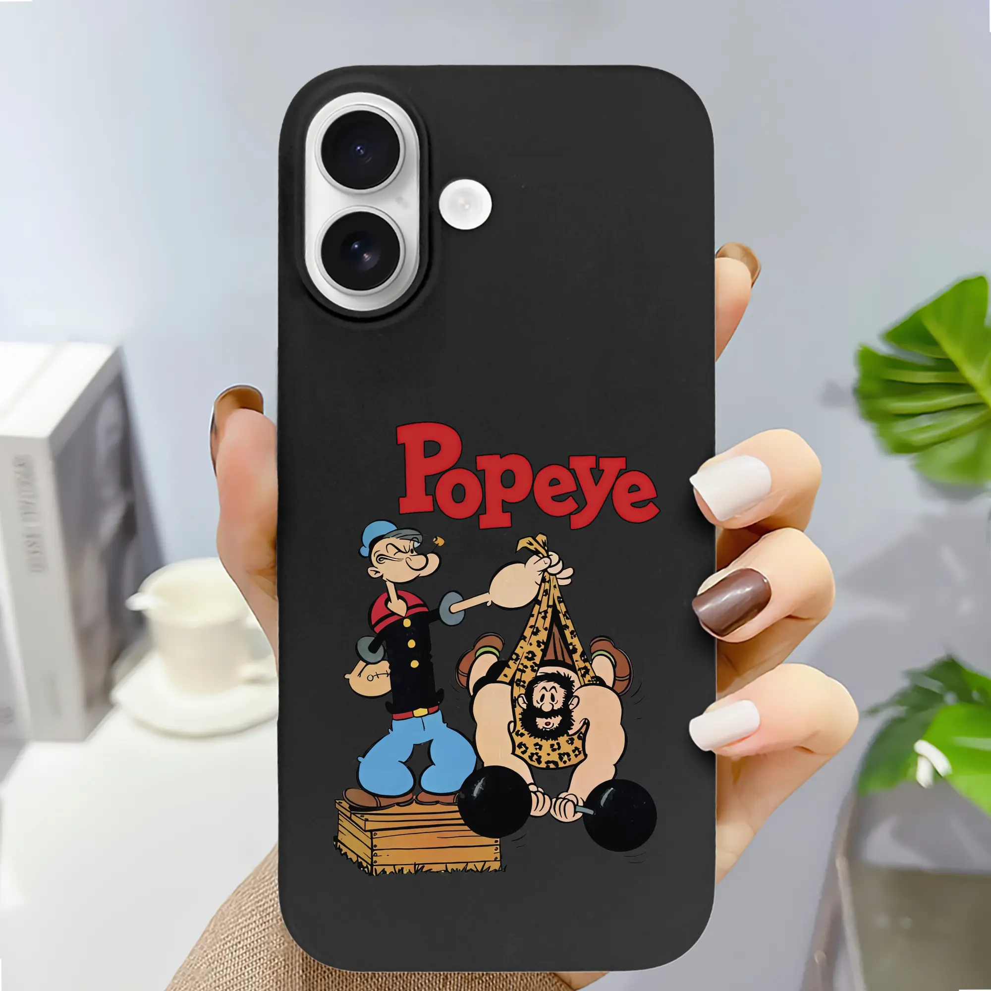 ポパイ グッズ ブルート