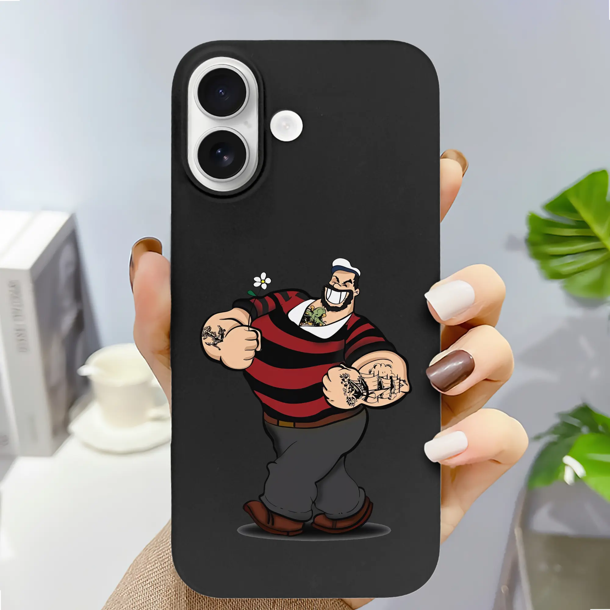 ポパイ グッズ ブルート