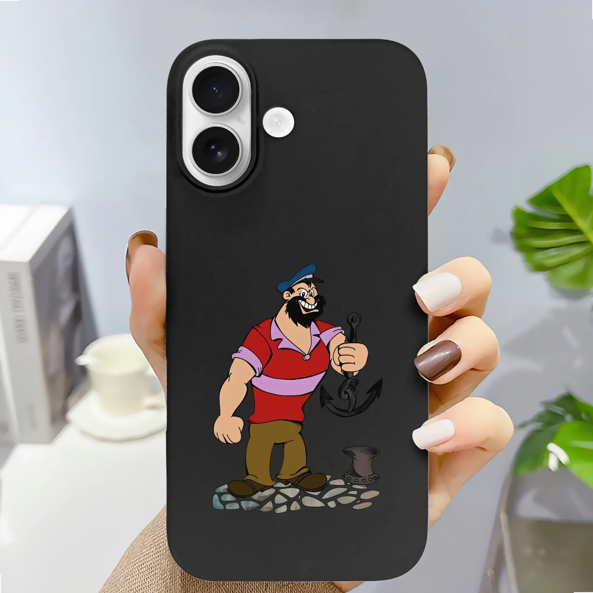 ポパイ グッズ ブルート