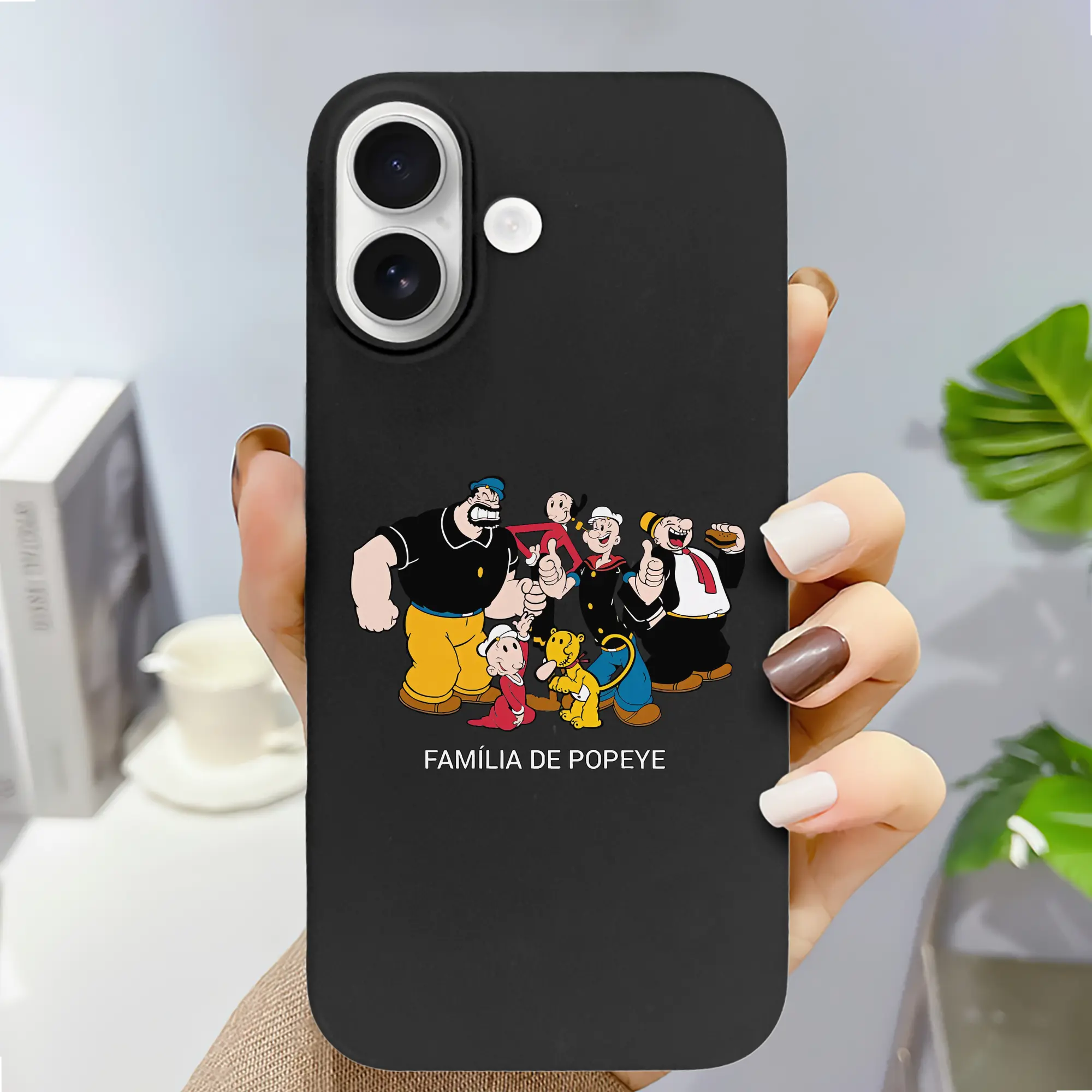 ポパイ グッズ ブルート