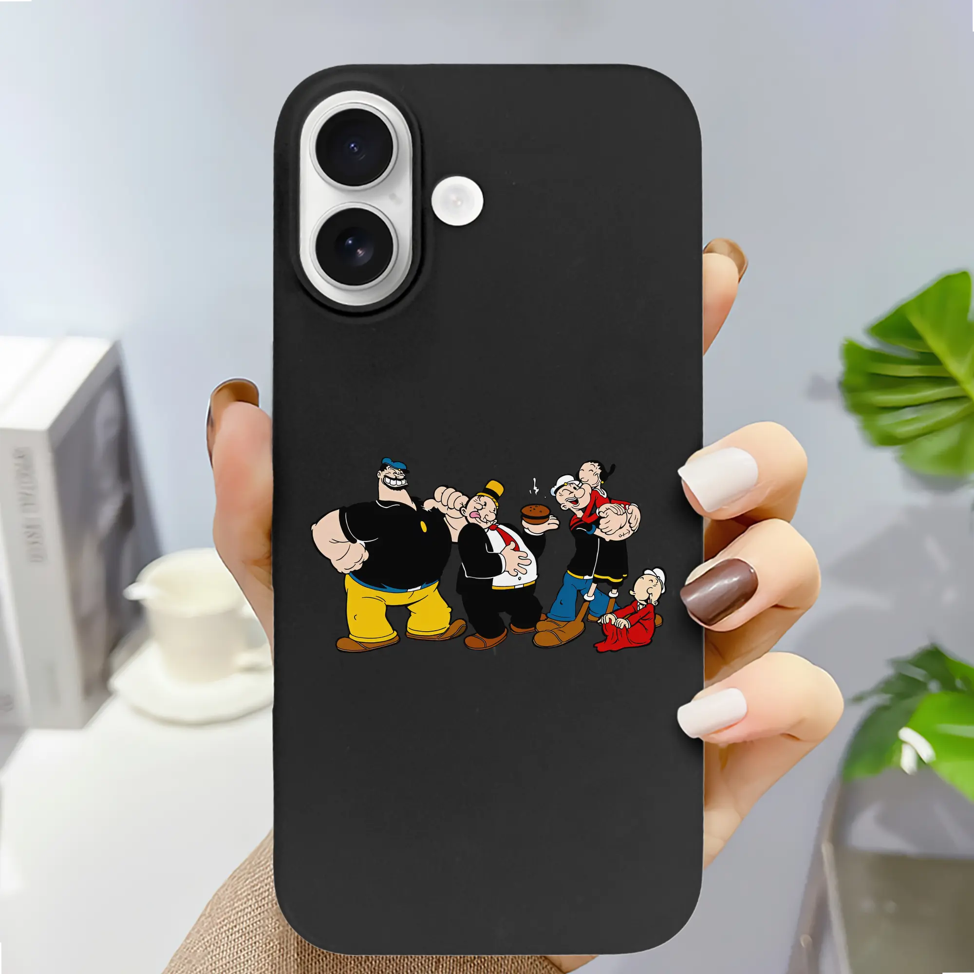 ポパイ グッズ ブルート