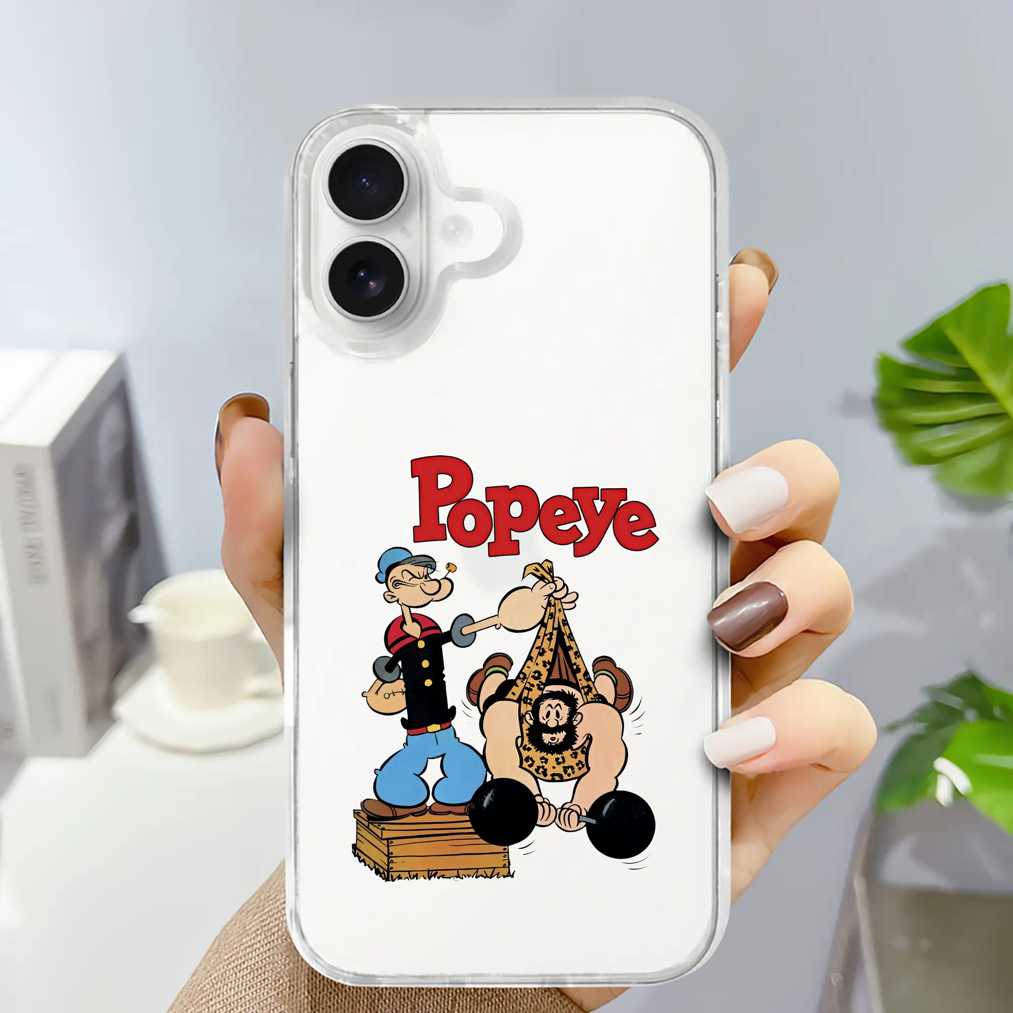 ポパイ グッズ ブルート