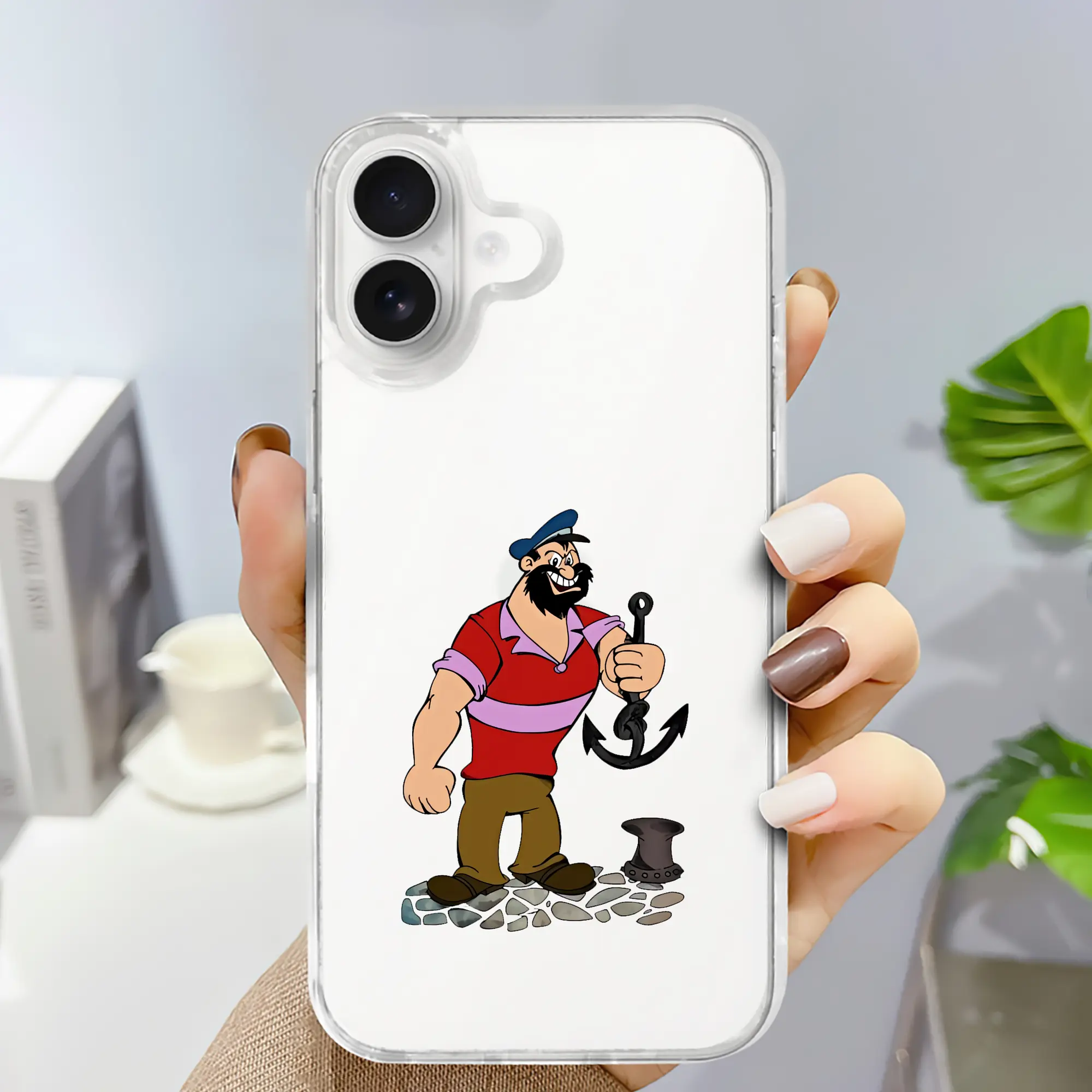 ポパイ グッズ ブルート