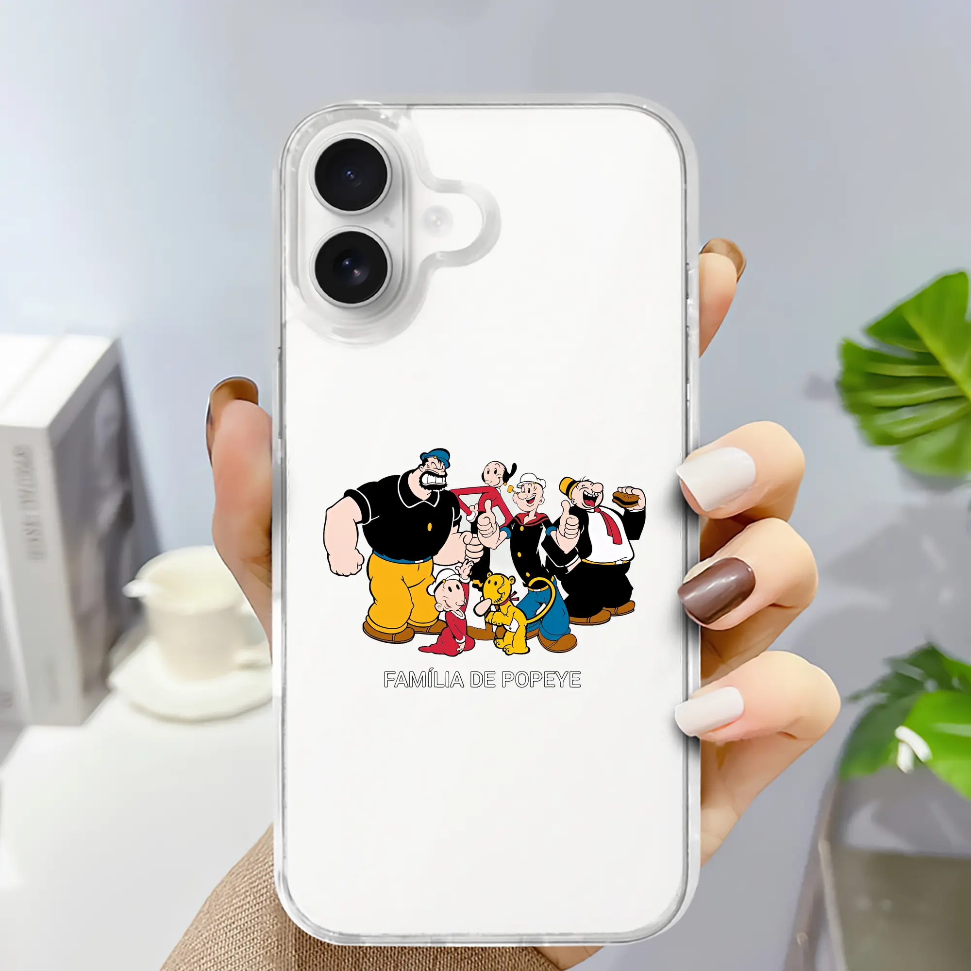 ポパイ グッズ ブルート