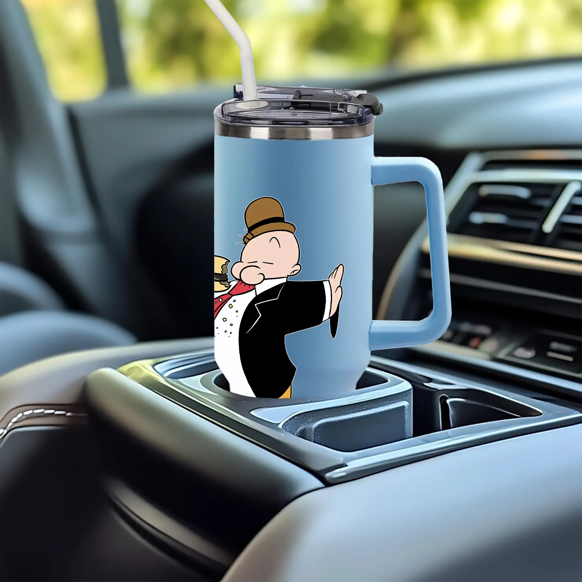 ポパイ グッズ ウィンピー