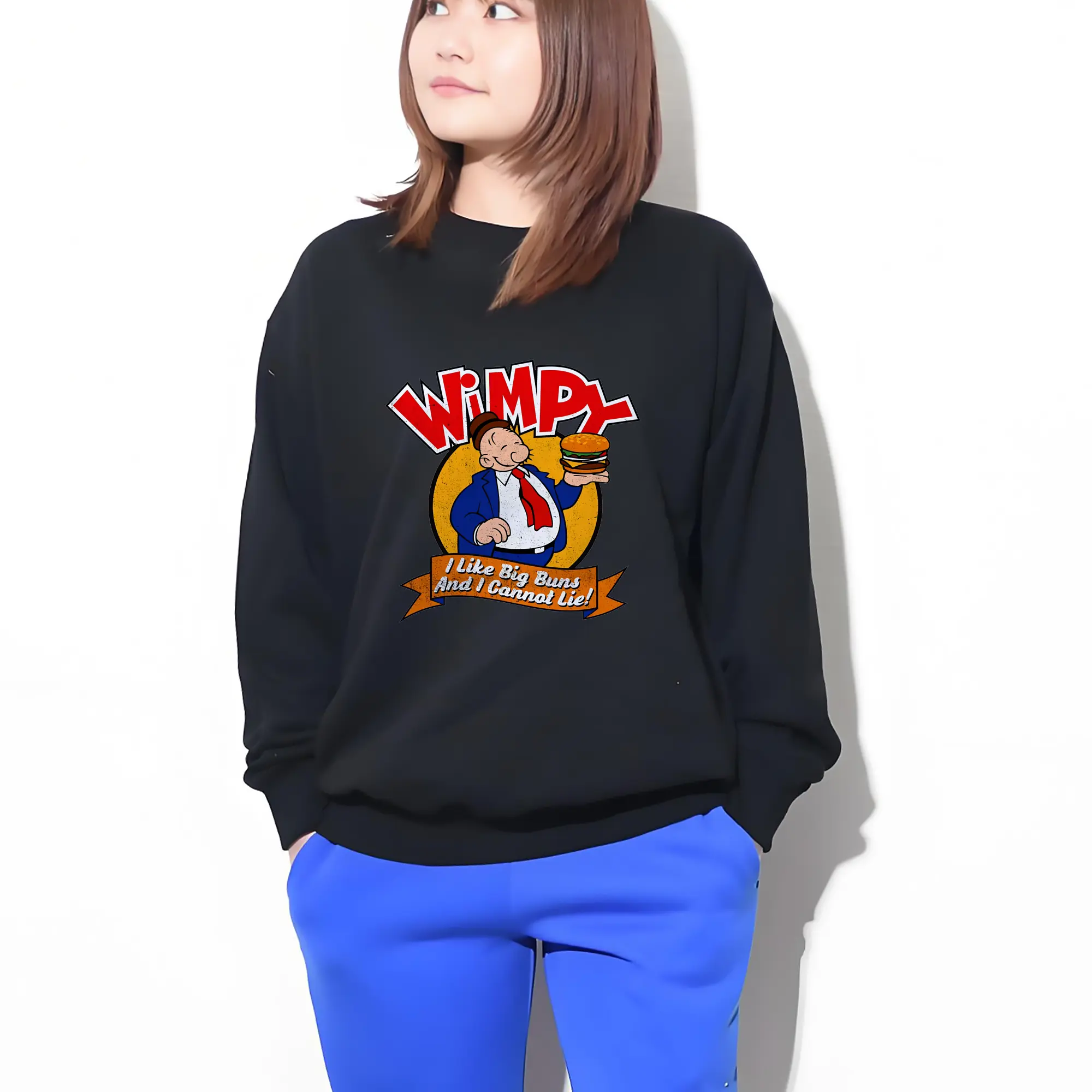 ポパイ グッズ ウィンピー