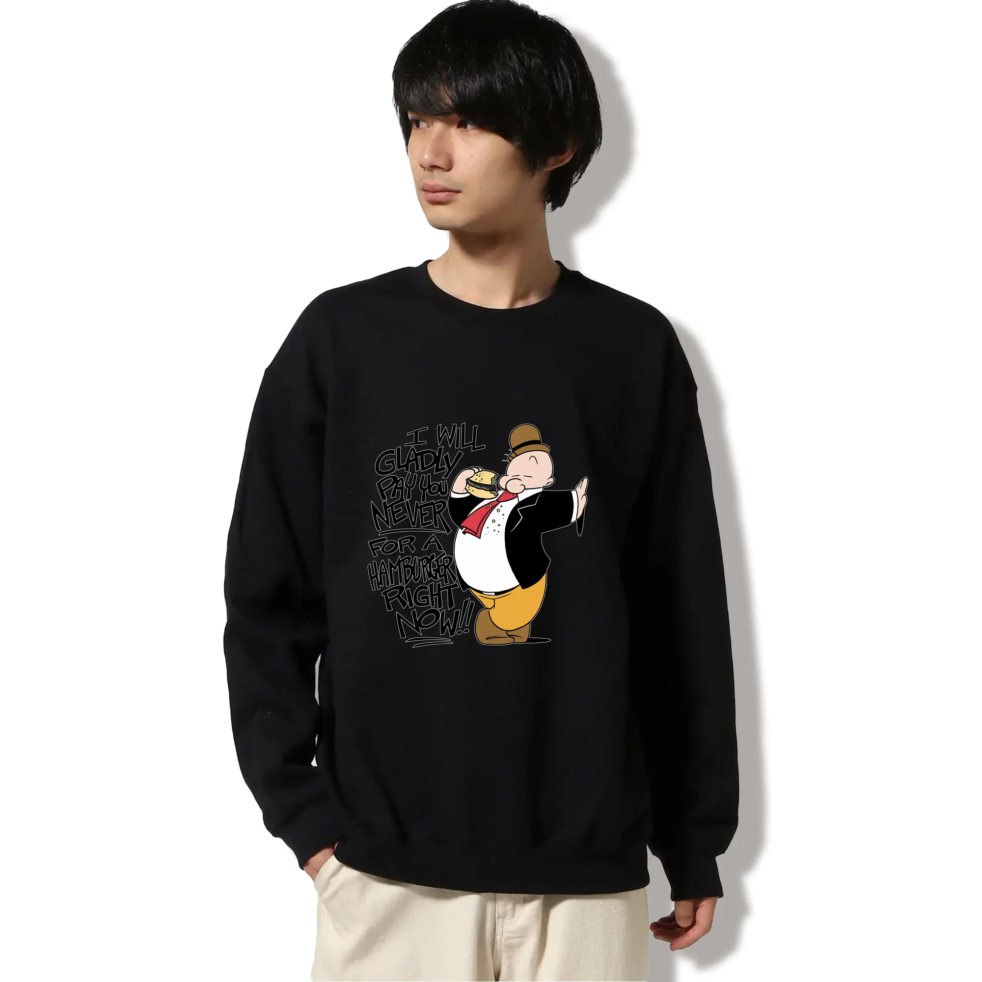 ポパイ グッズ ウィンピー