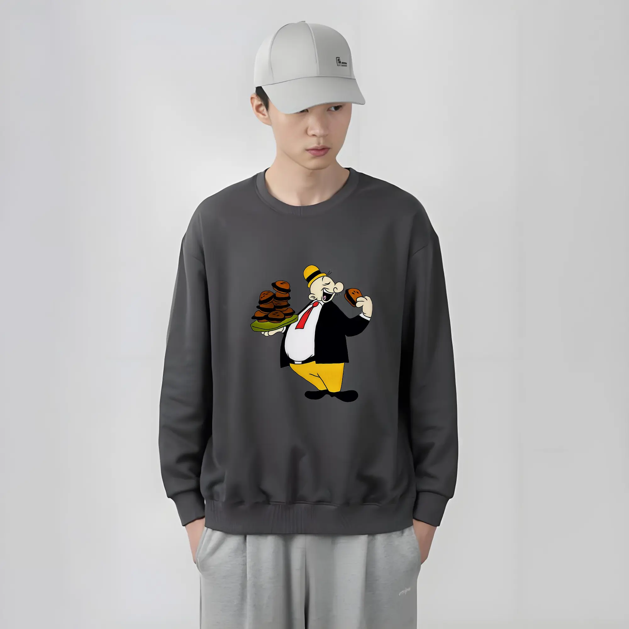 ポパイ グッズ ウィンピー