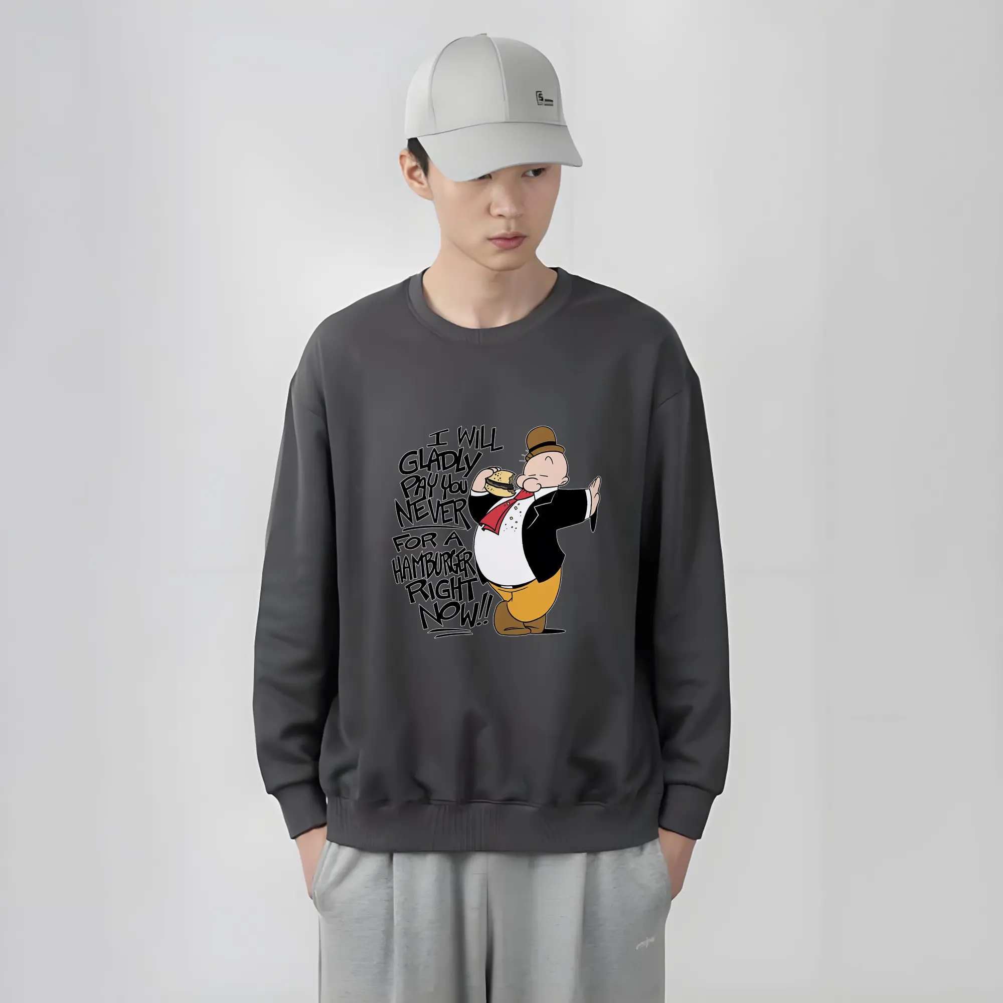 ポパイ グッズ ウィンピー