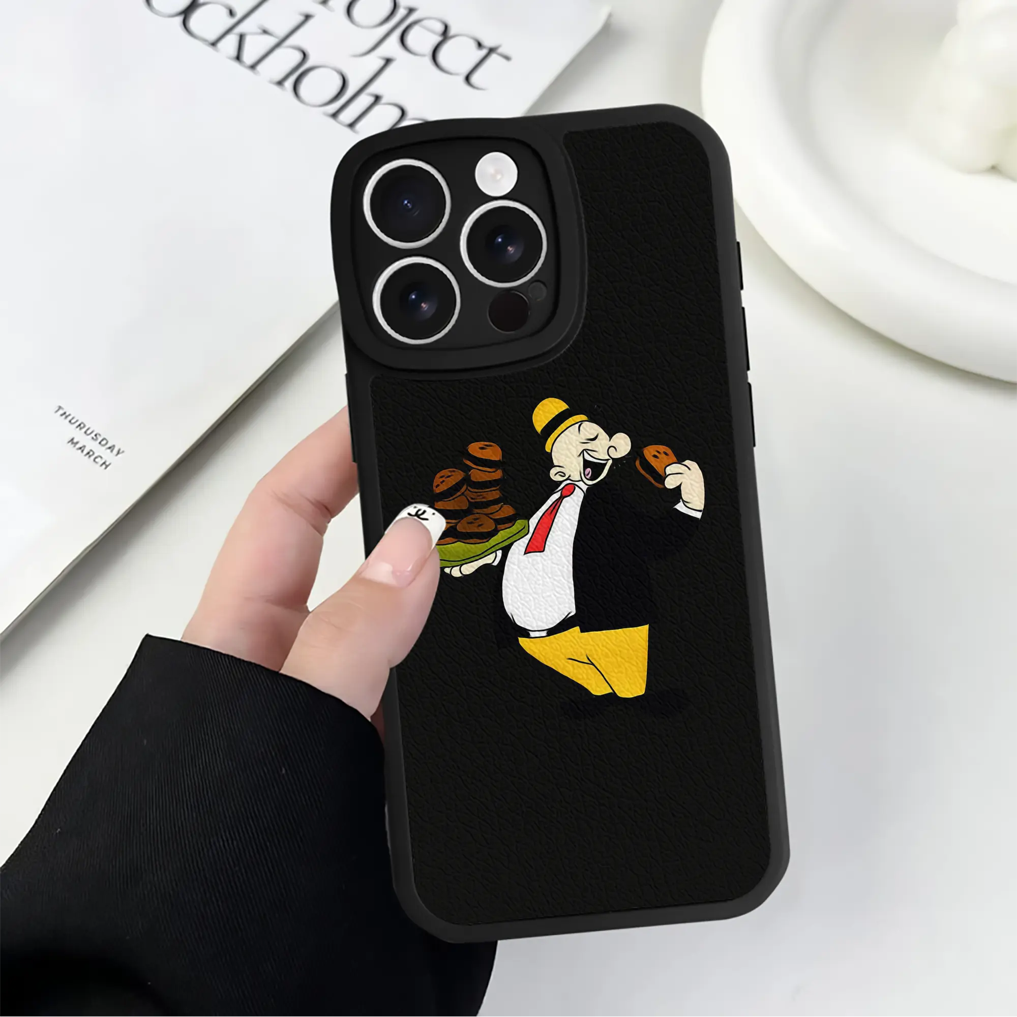 ポパイ グッズ ウィンピー