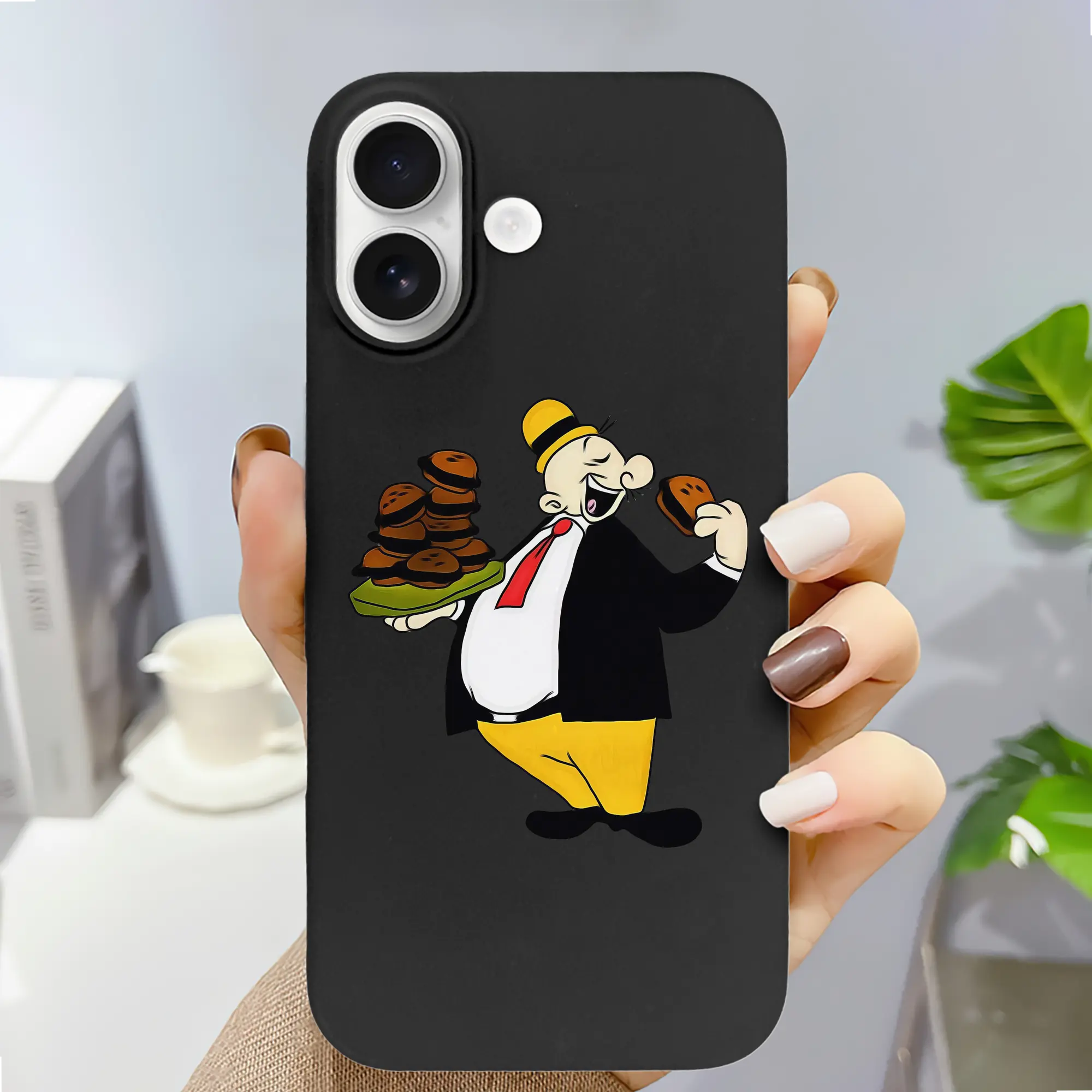 ポパイ グッズ ウィンピー