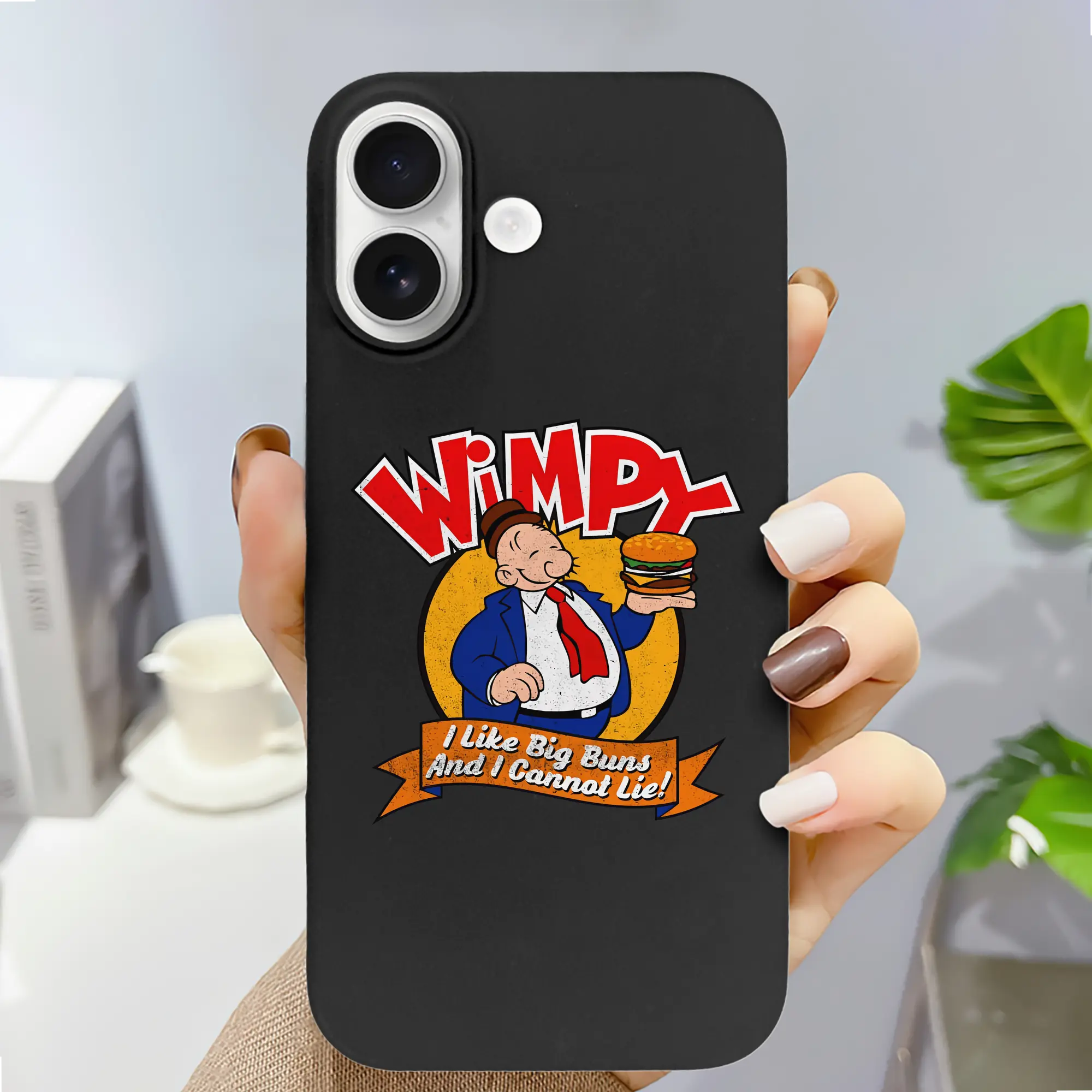 ポパイ グッズ ウィンピー