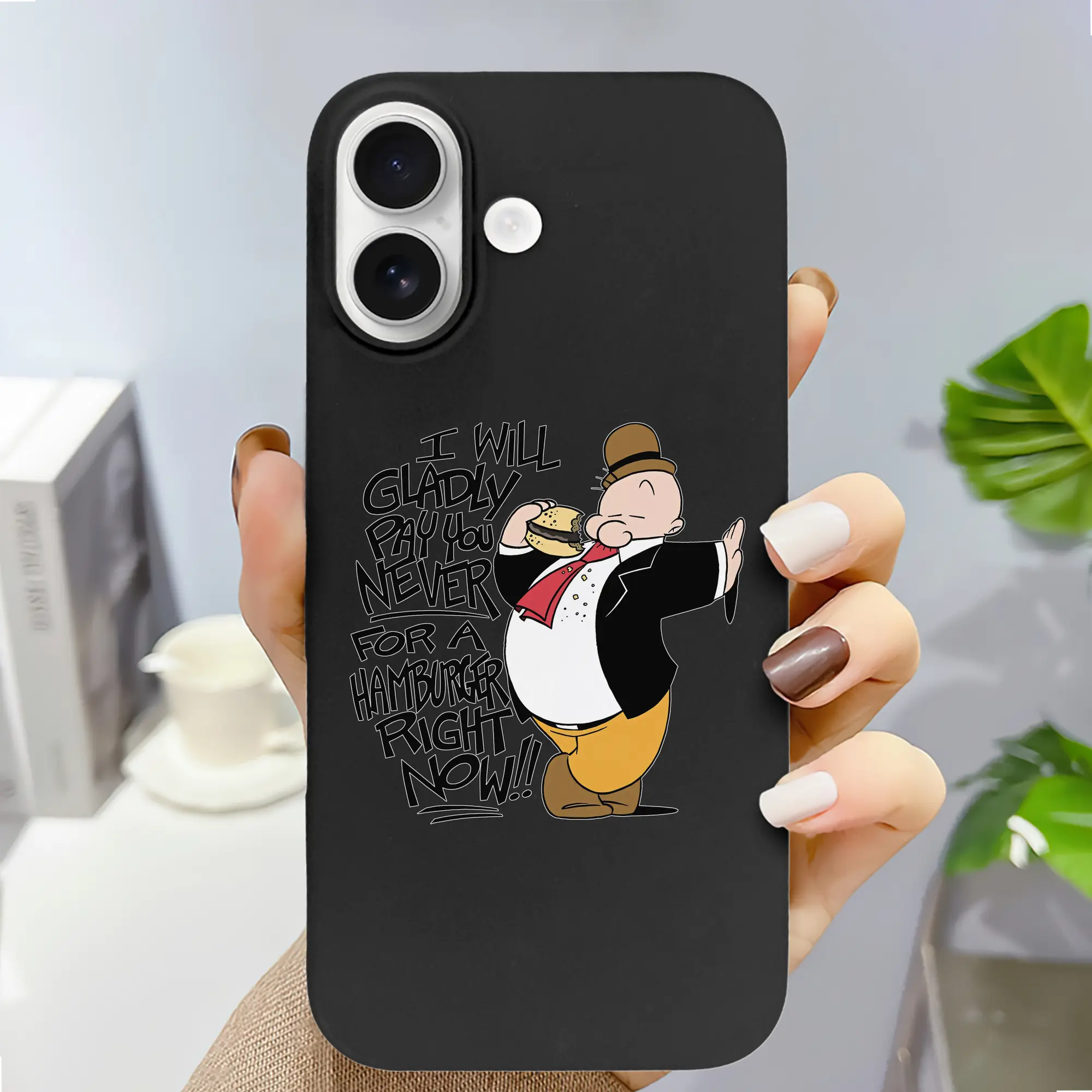 ポパイ グッズ ウィンピー