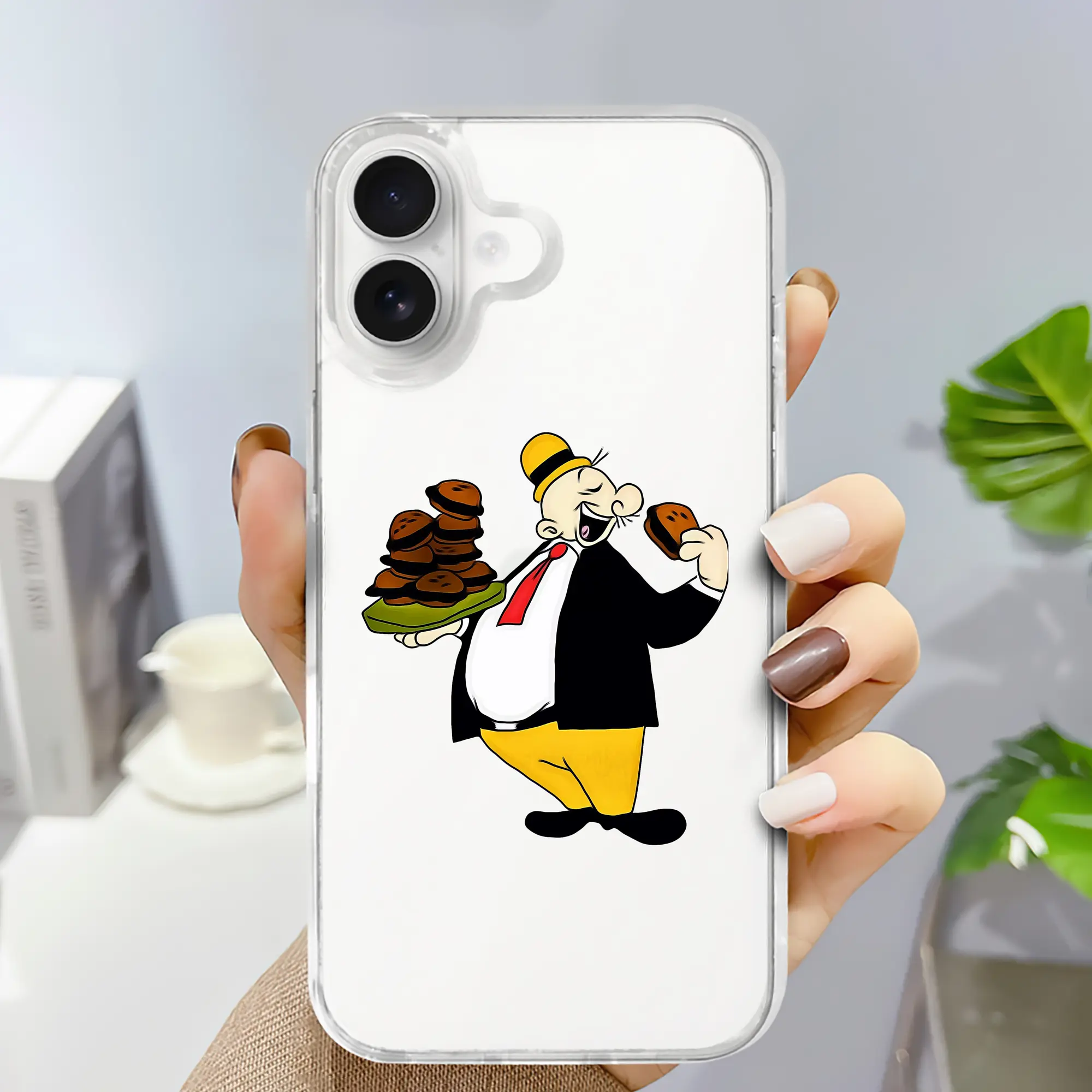 ポパイ グッズ ウィンピー