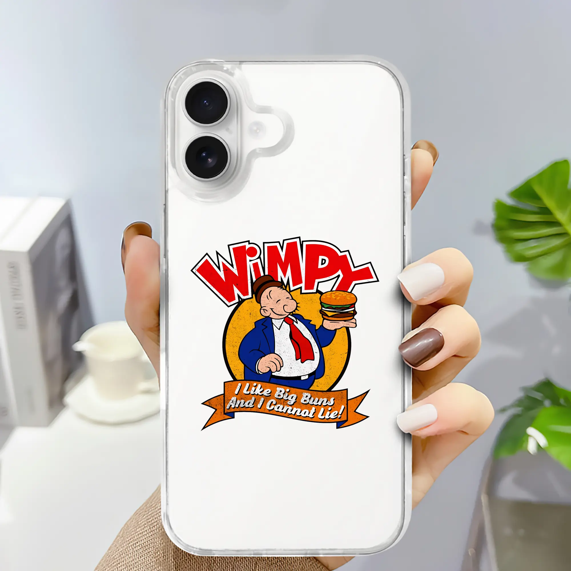 ポパイ グッズ ウィンピー