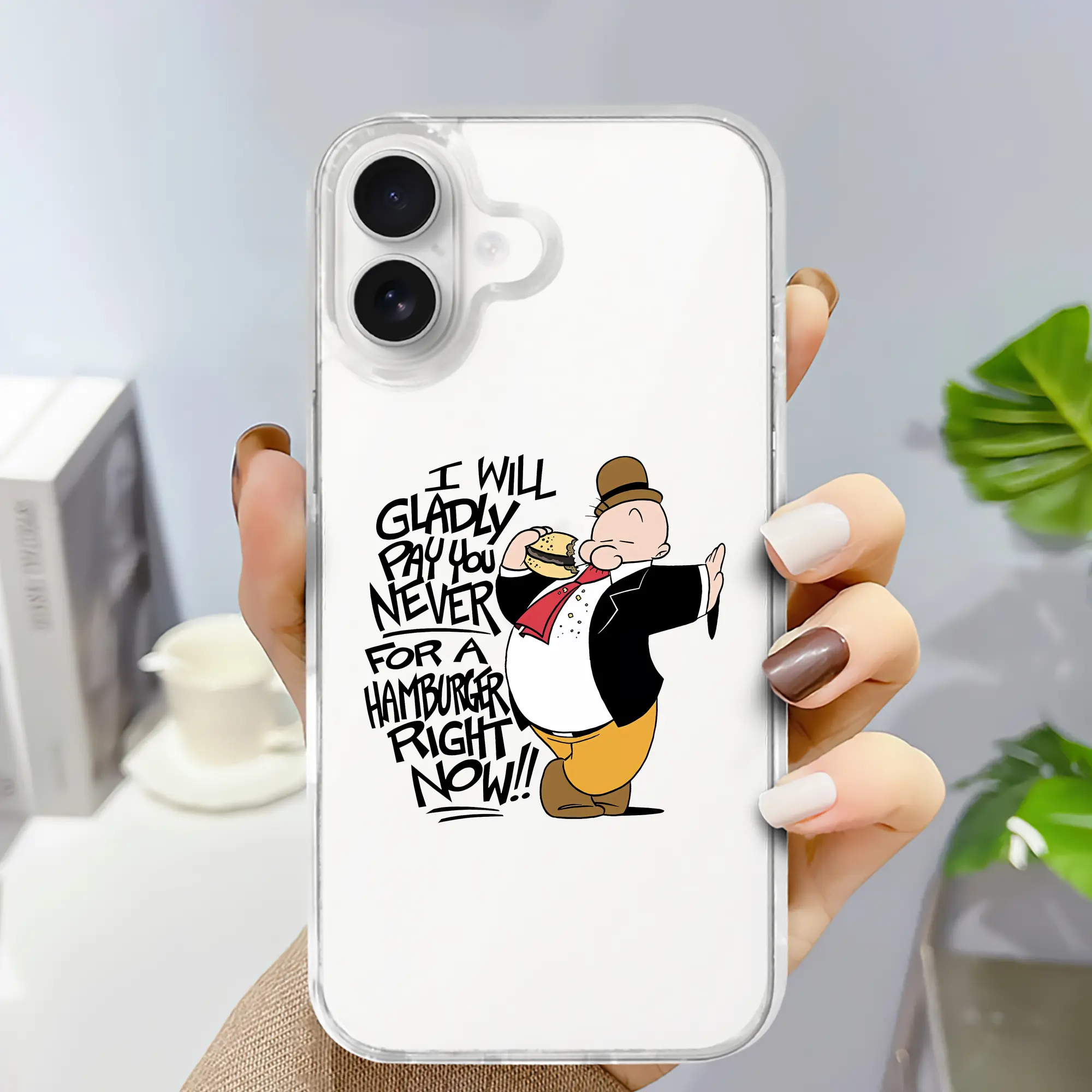 ポパイ グッズ ウィンピー