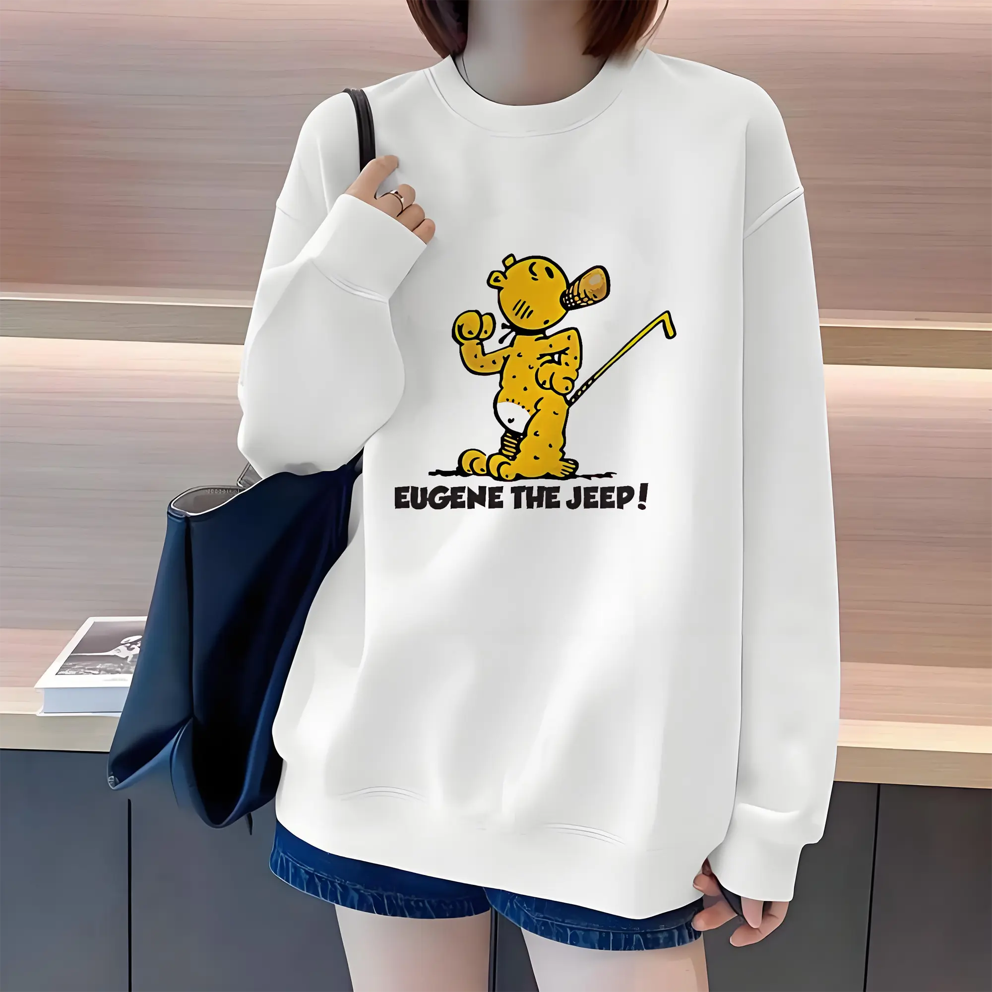 ポパイ グッズ ユージーン・ザ・ジープ