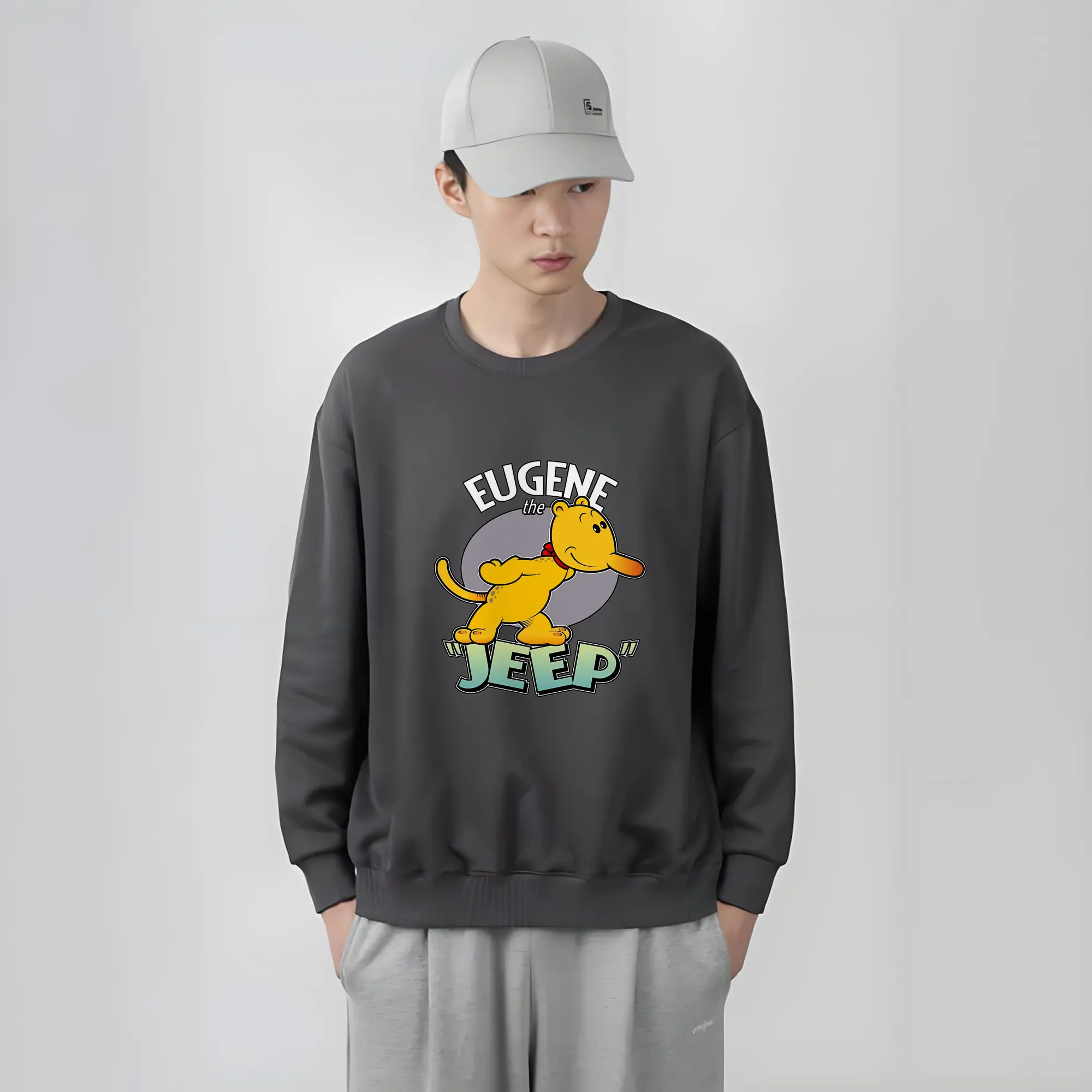 ポパイ グッズ ユージーン・ザ・ジープ