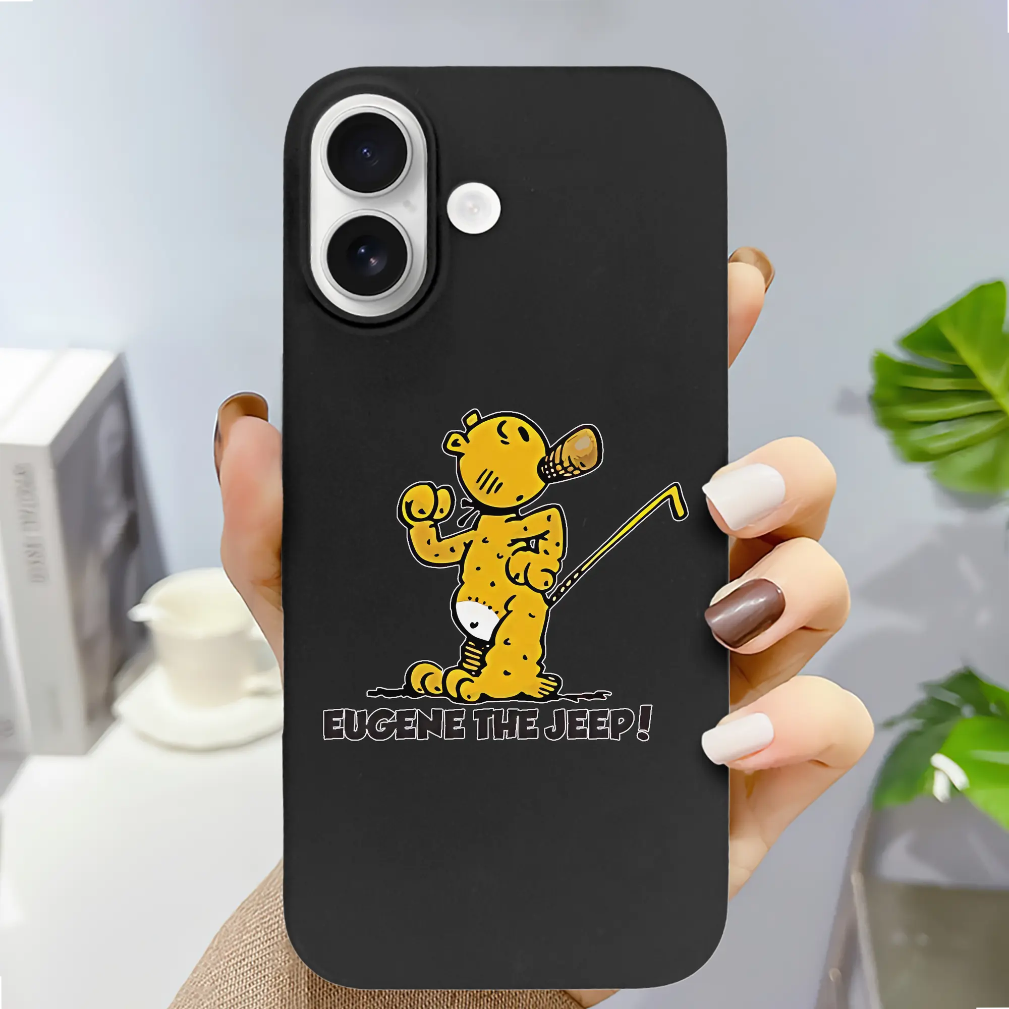 ポパイ グッズ ユージーン・ザ・ジープ