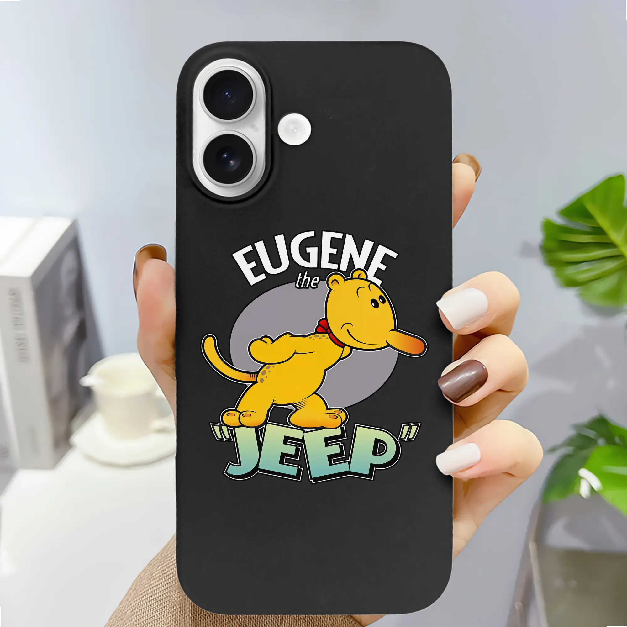 ポパイ グッズ ユージーン・ザ・ジープ