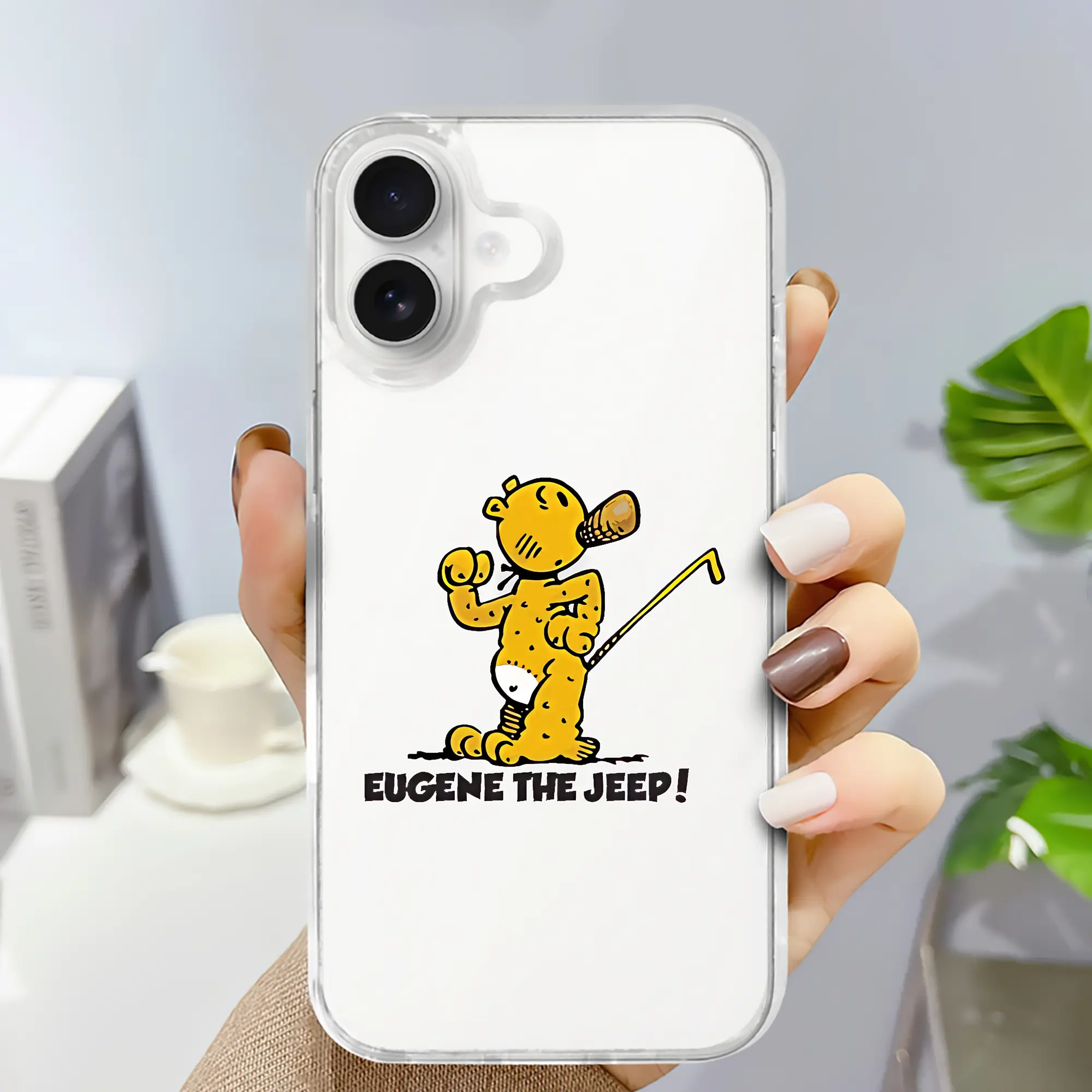 ポパイ グッズ ユージーン・ザ・ジープ