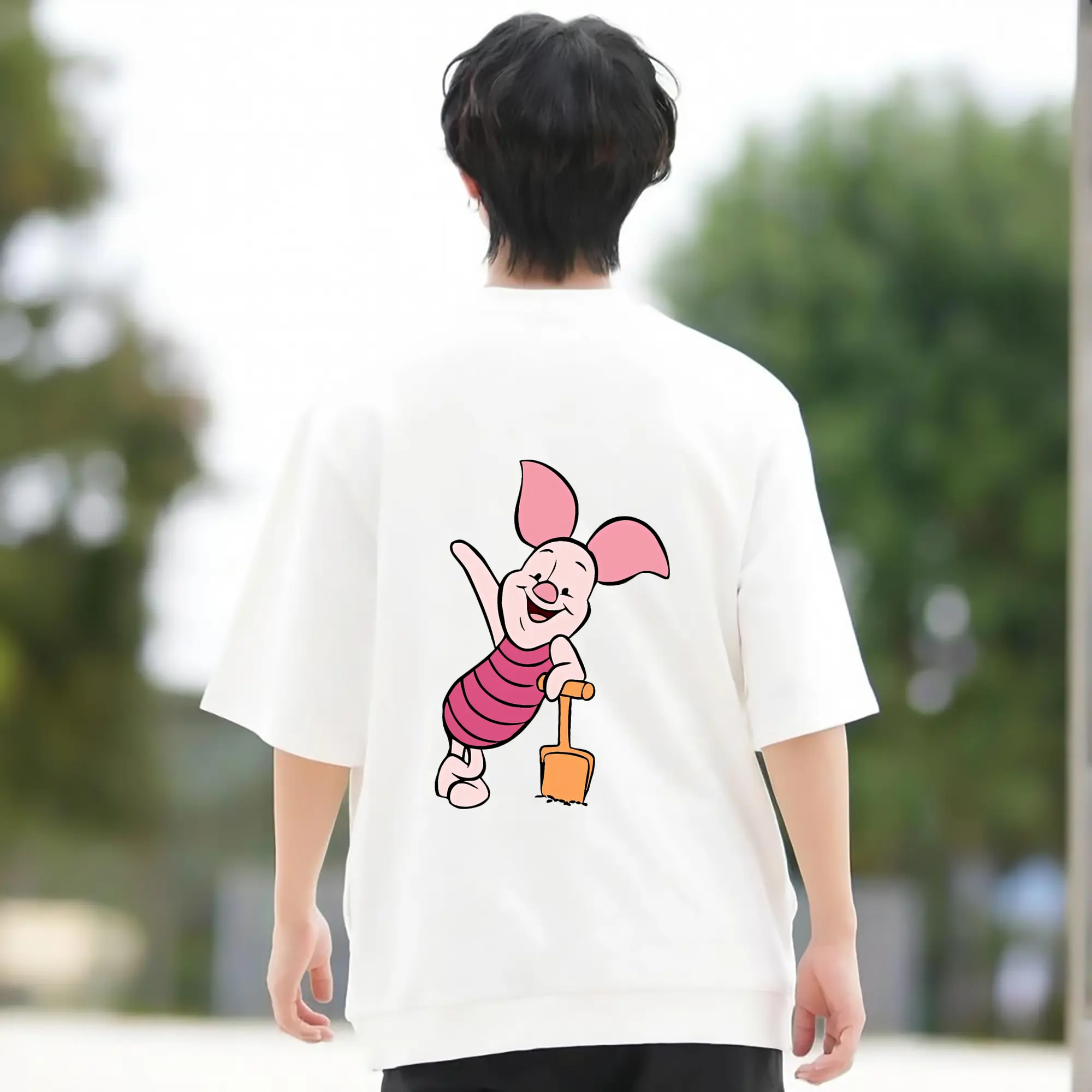 プーさん グッズ ピグレット